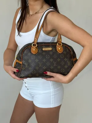 Louis Vuitton Montorgueil PM Shoulder Bag (2007)