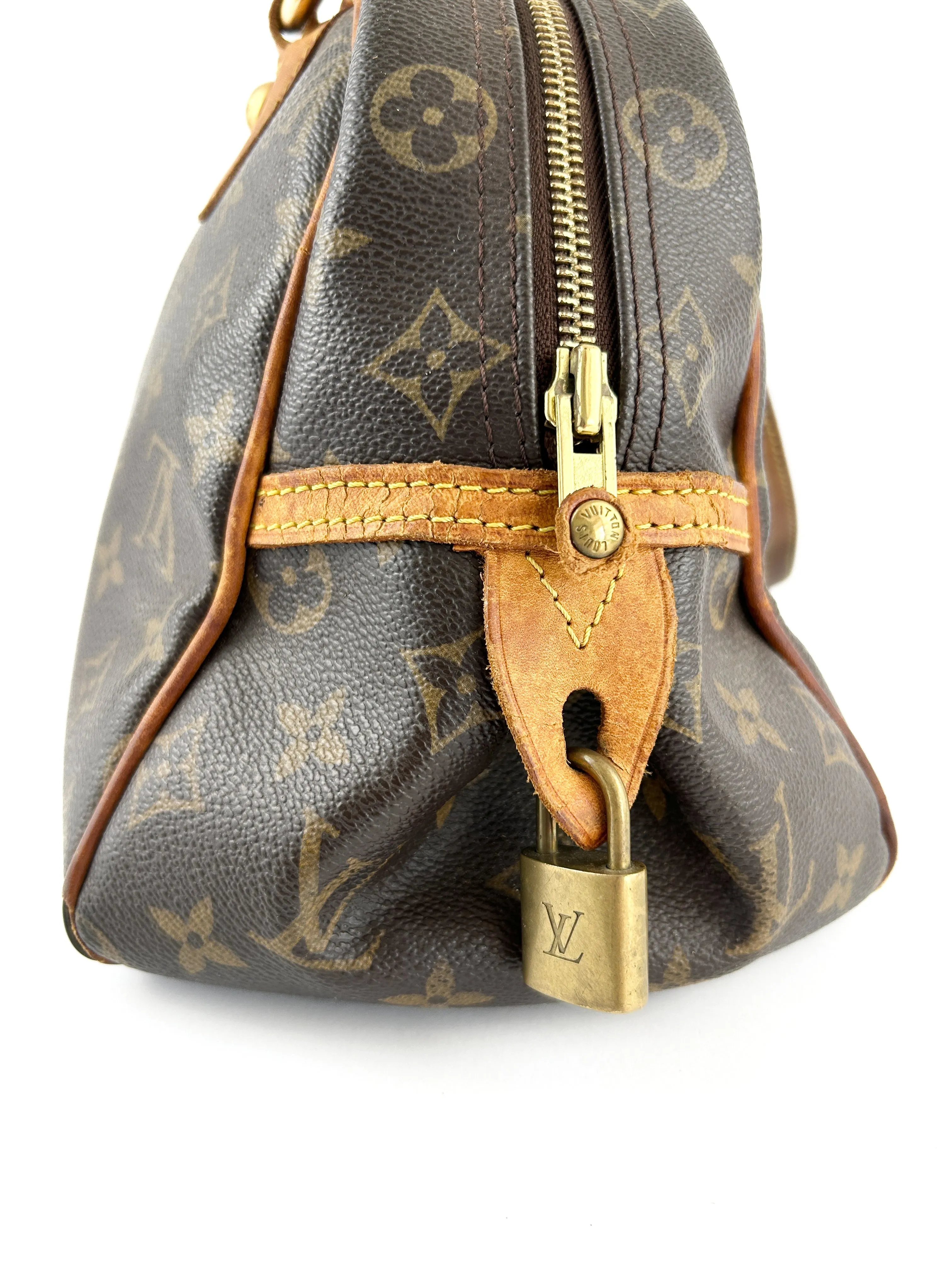 Louis Vuitton Montorgueil PM Shoulder Bag (2007)