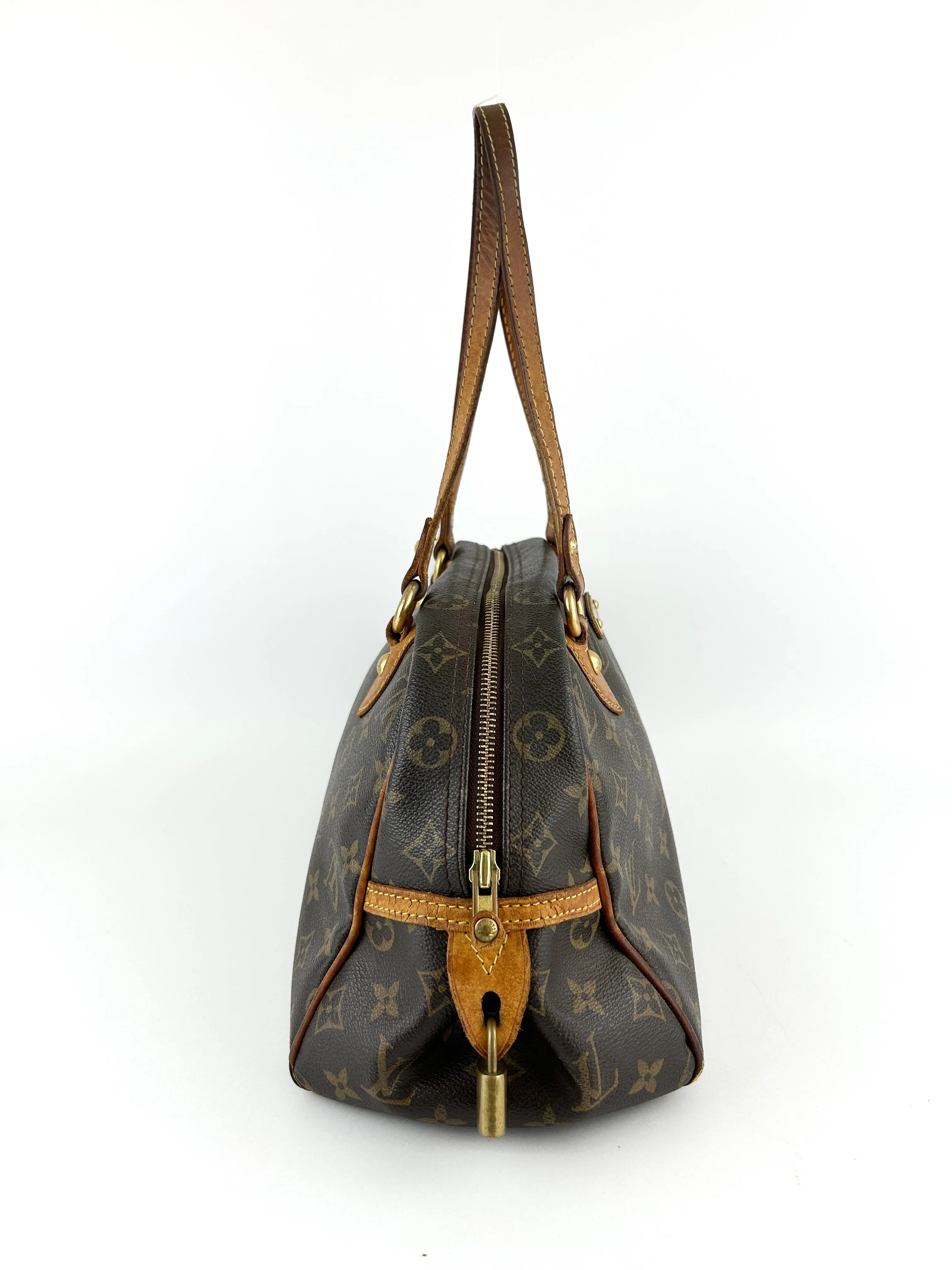 Louis Vuitton Montorgueil PM Shoulder Bag (2007)