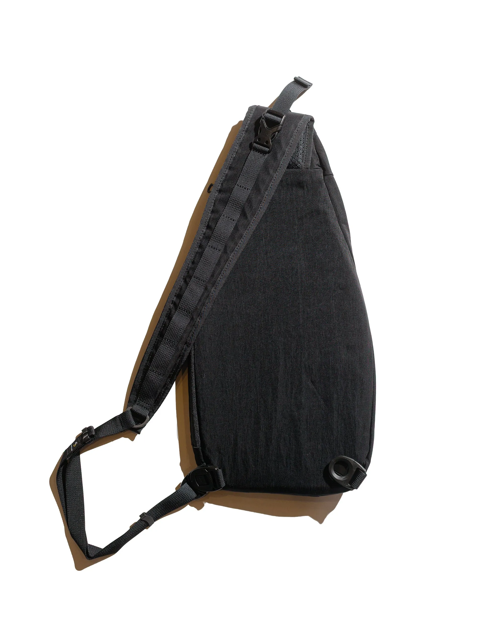 master-piece Circus Sling Bag Black
