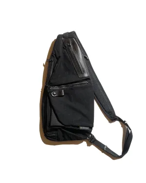 master-piece Circus Sling Bag Black