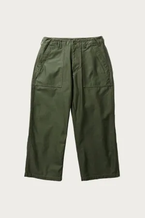 MIL Utility Trousers - Olive