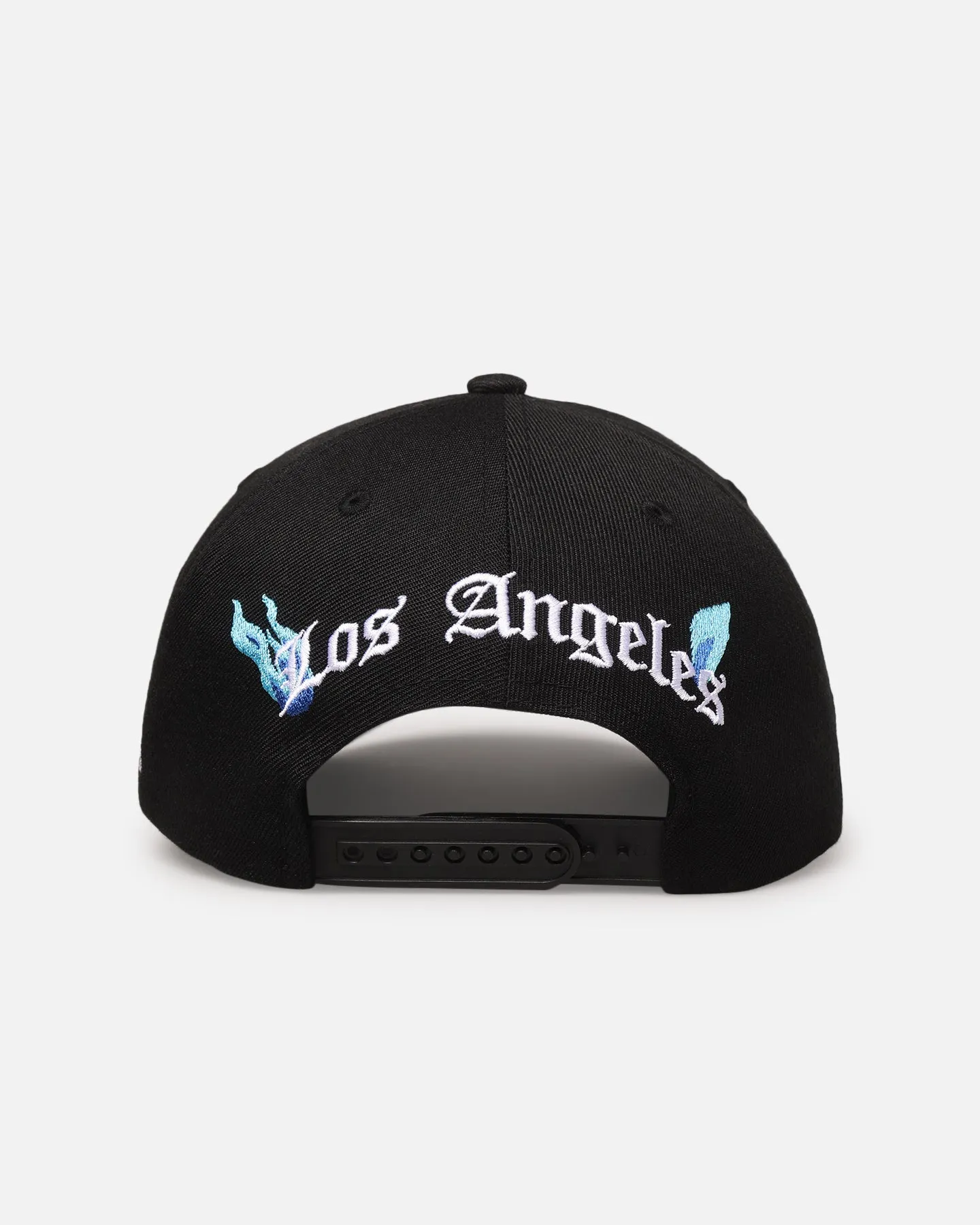 Mitchell & Ness Los Angeles Lakers 'Legends LA' Pro Pinch Snapback Black