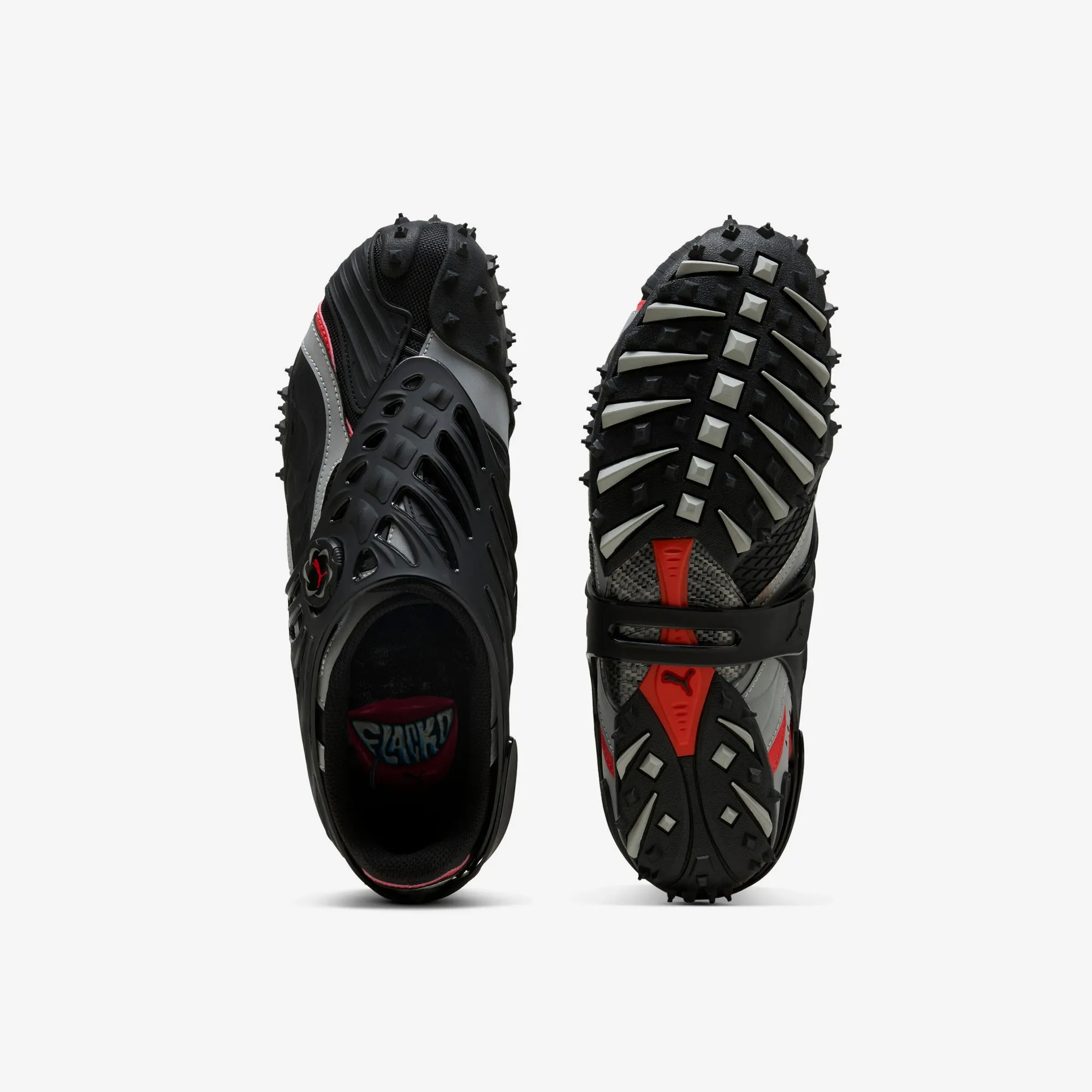 Mostro Gabbia Light PU x A$AP Rocky
