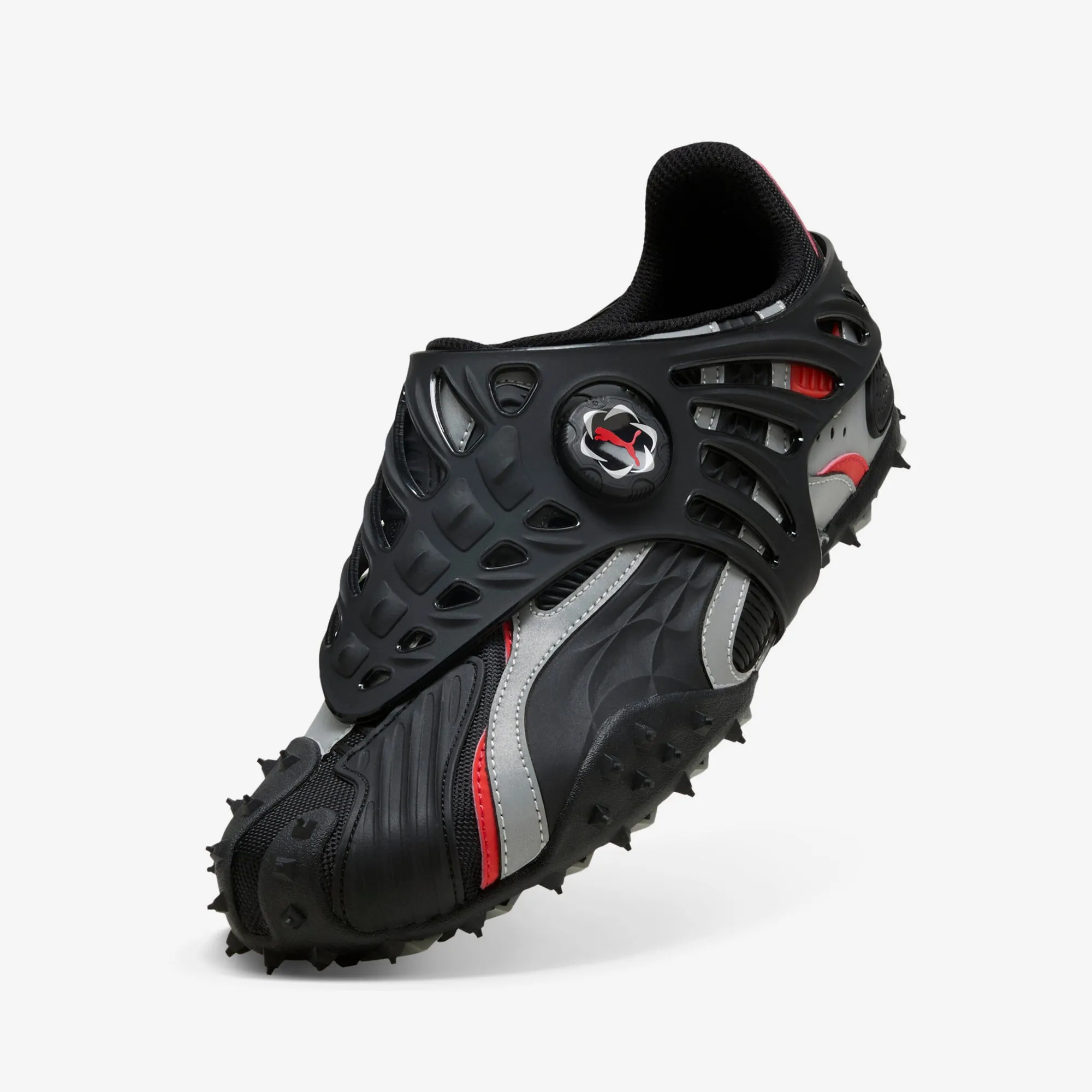 Mostro Gabbia Light PU x A$AP Rocky