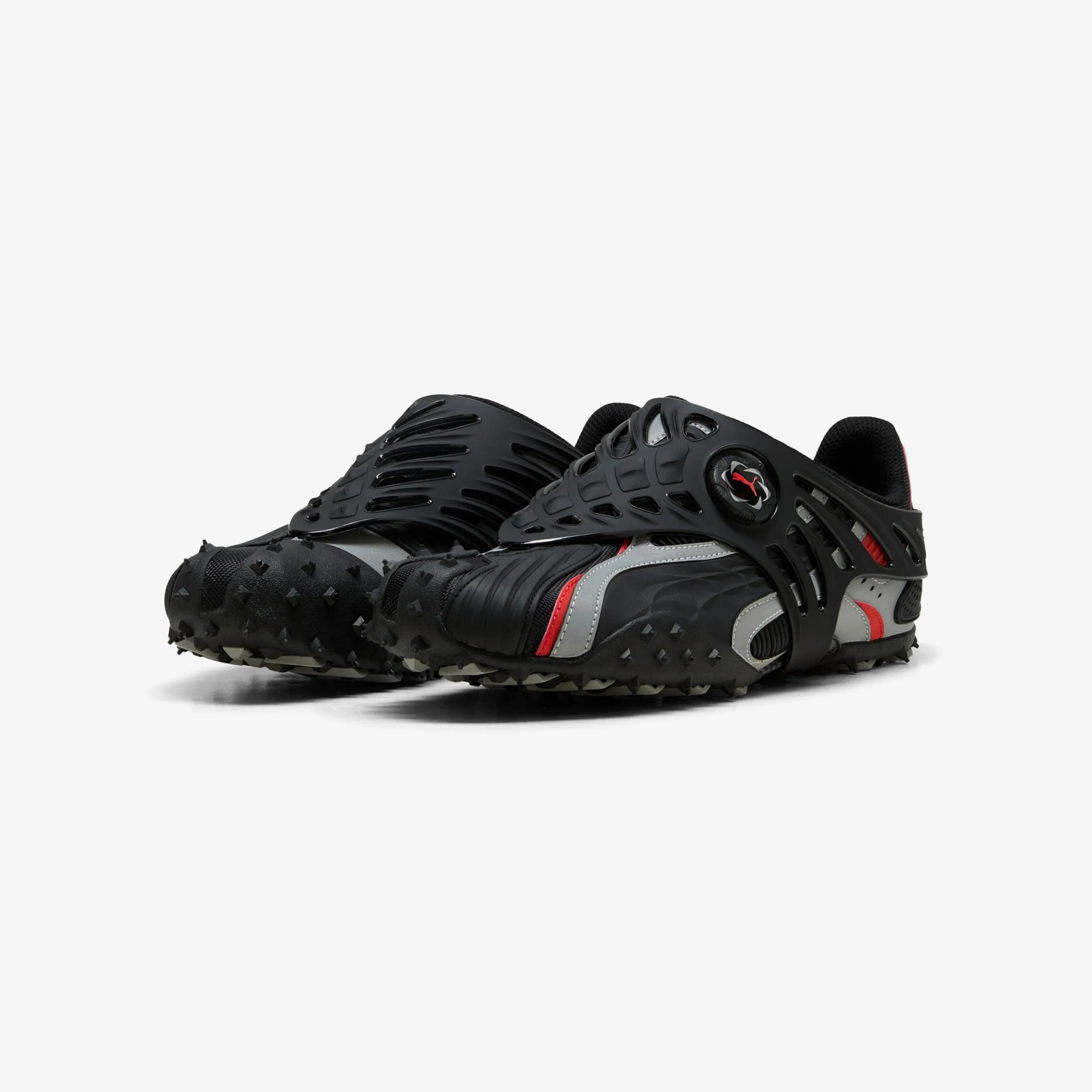 Mostro Gabbia Light PU x A$AP Rocky