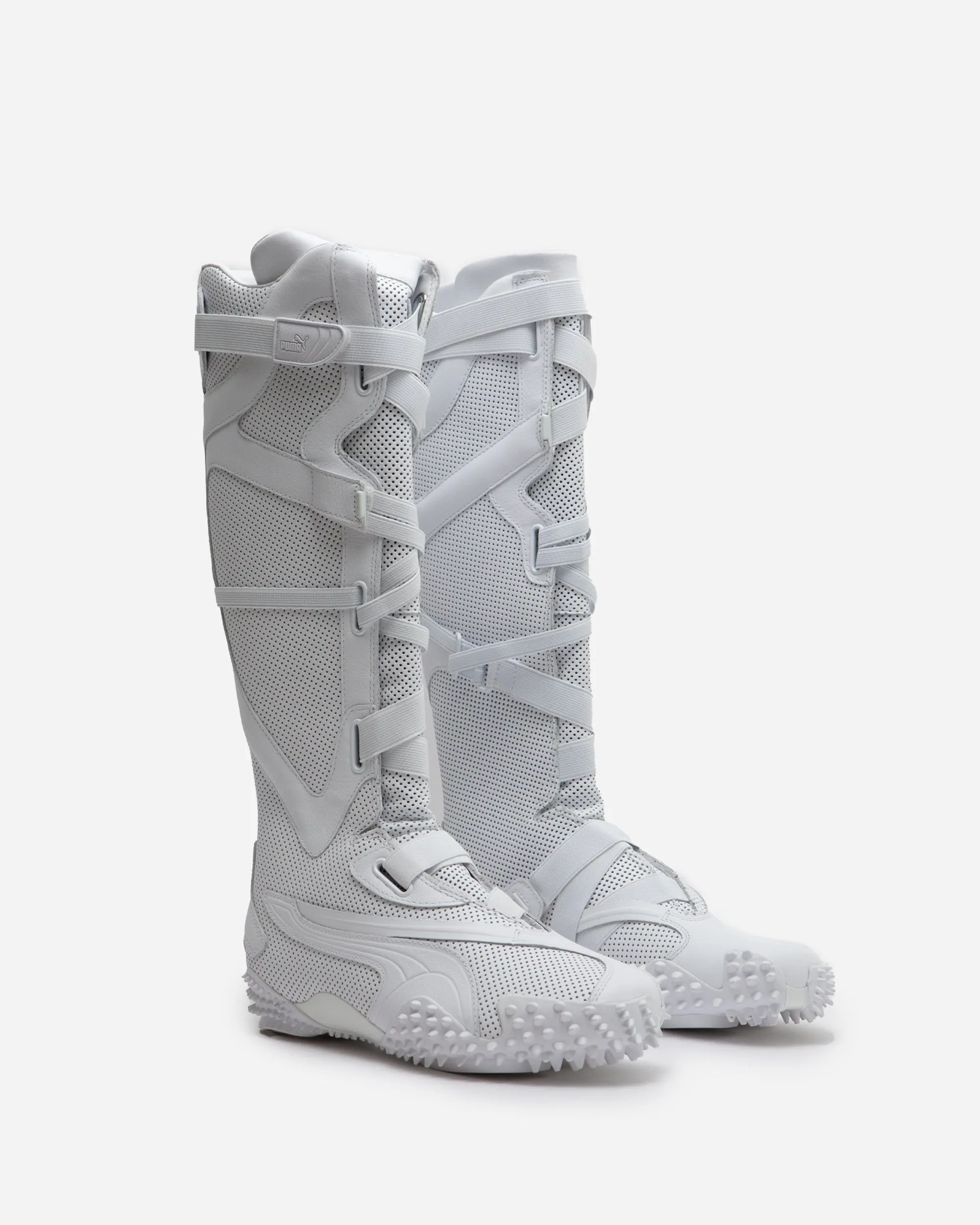 Mostro Leather Boot