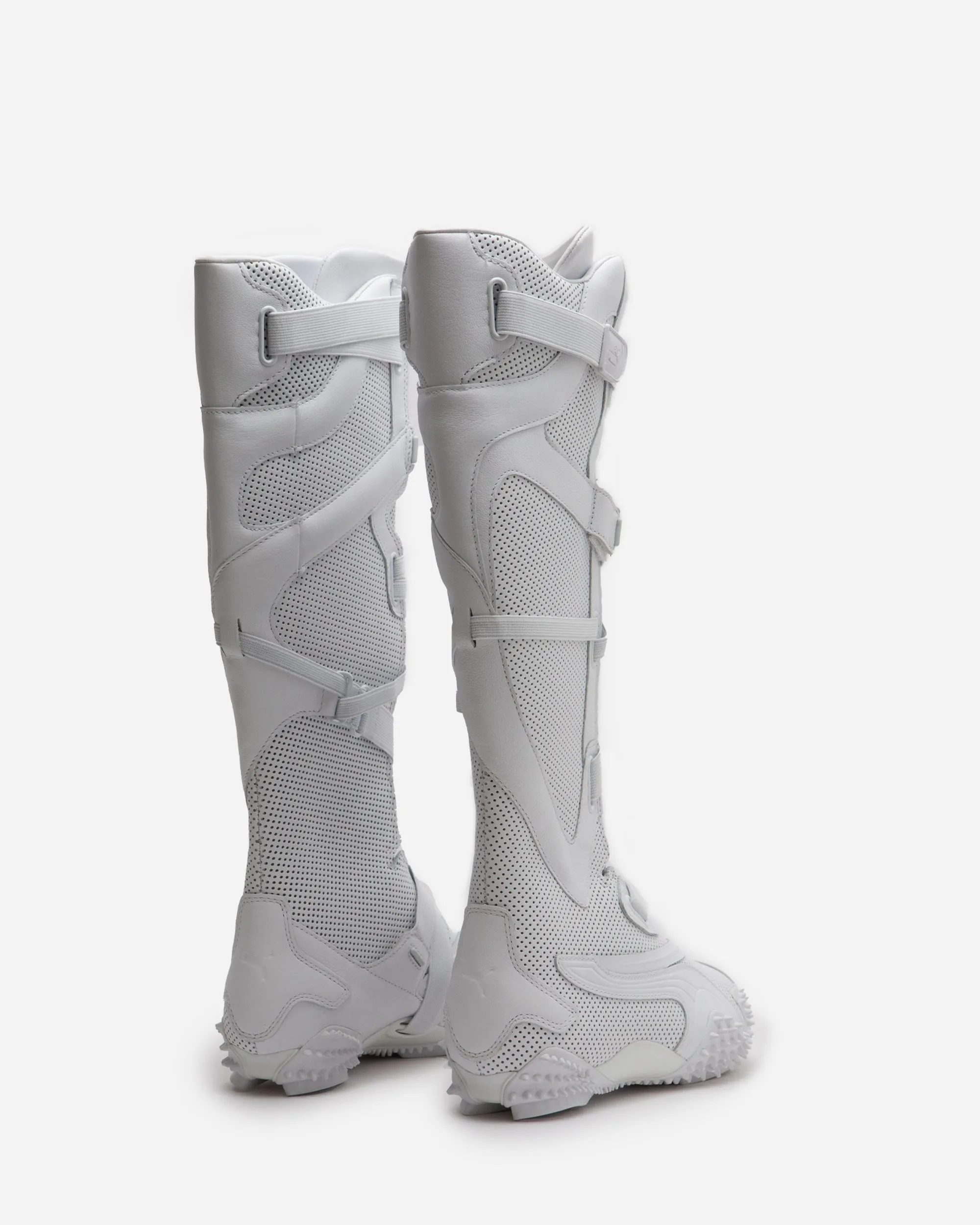 Mostro Leather Boot