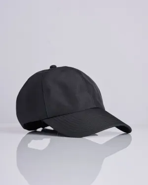 nanamica 2L Poyester Twill Gore-Tex Cap Black