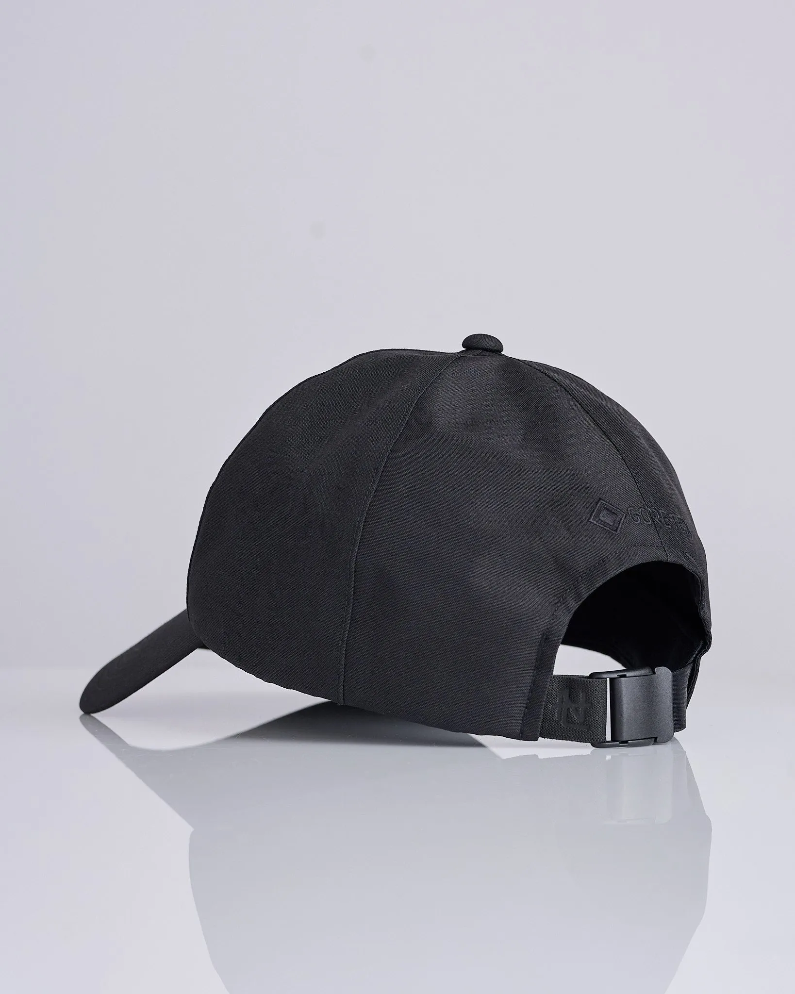 nanamica 2L Poyester Twill Gore-Tex Cap Black