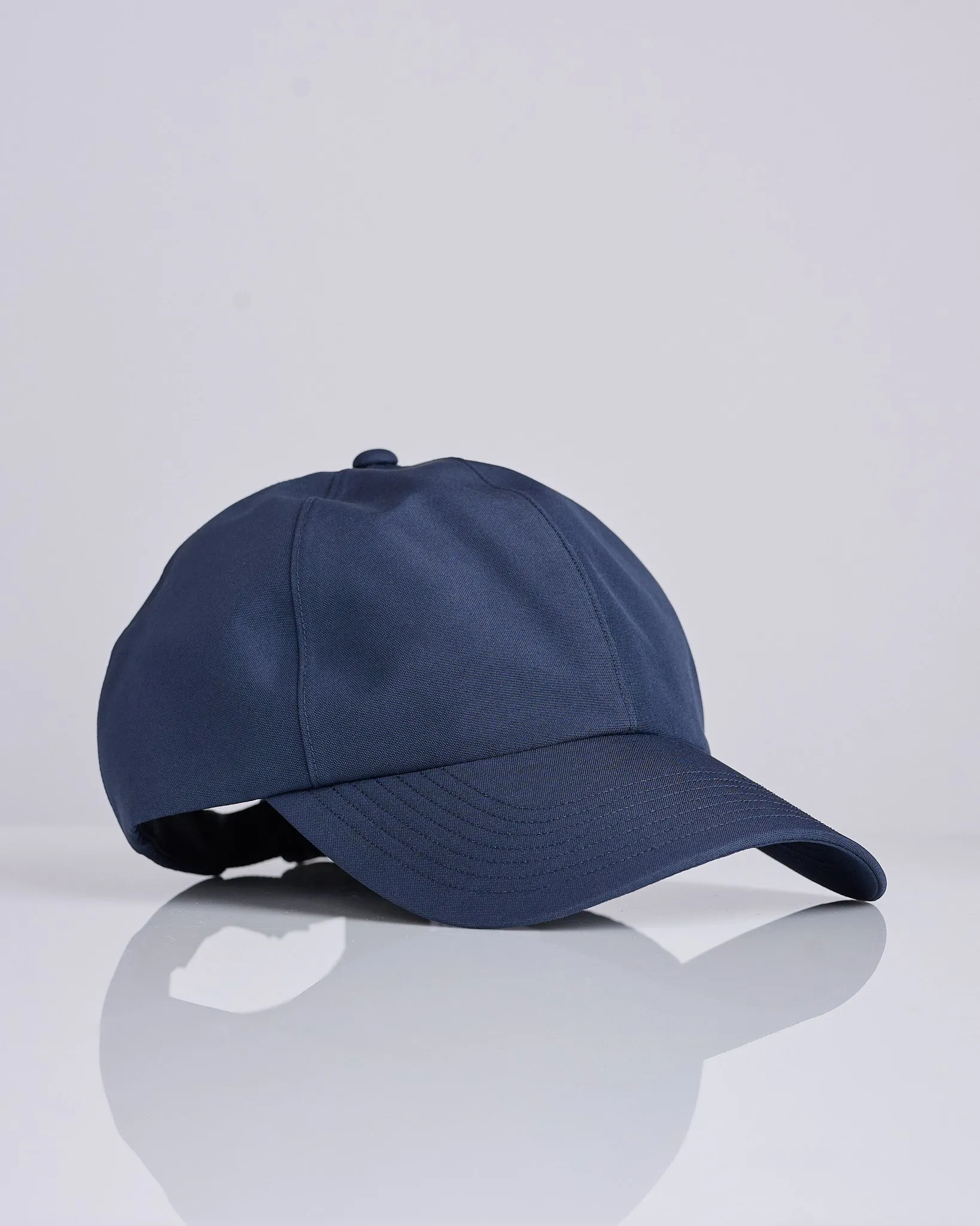 nanamica 2L Poyester Twill Gore-Tex Cap Navy
