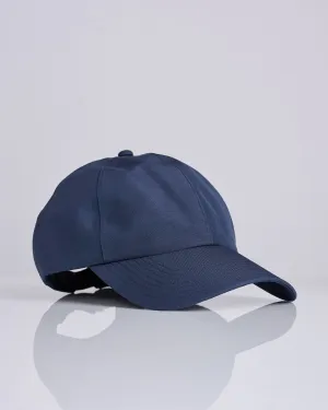 nanamica 2L Poyester Twill Gore-Tex Cap Navy