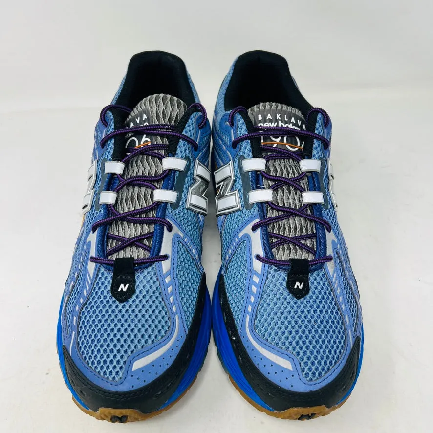 New Balance 1906R Action Bronson Medusa Azul