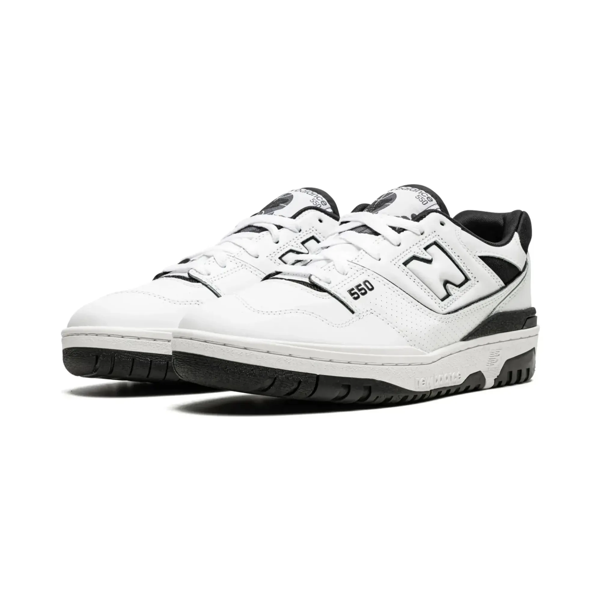 New Balance 550 White Black