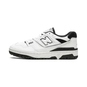 New Balance 550 White Black