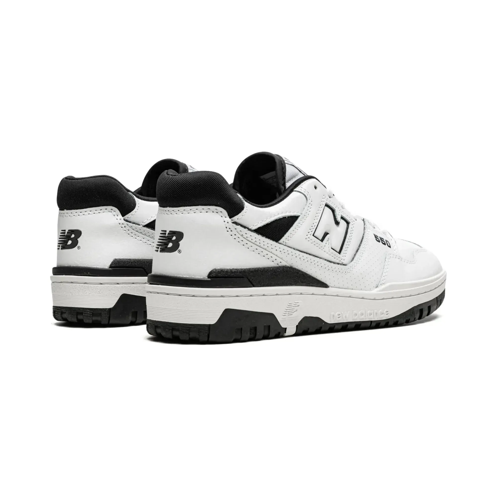 New Balance 550 White Black