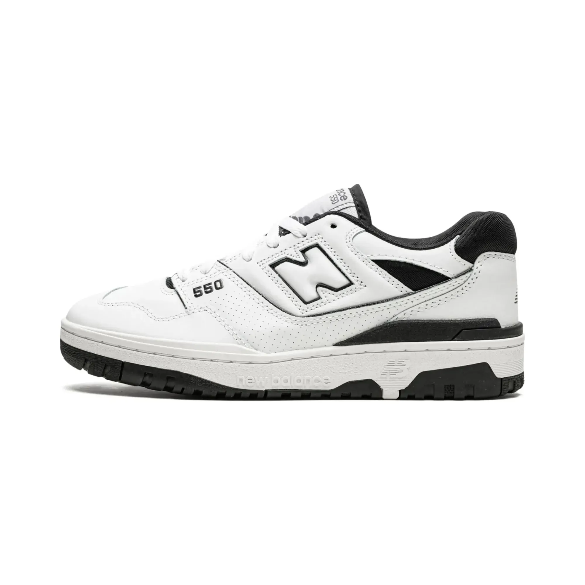 New Balance 550 White Black
