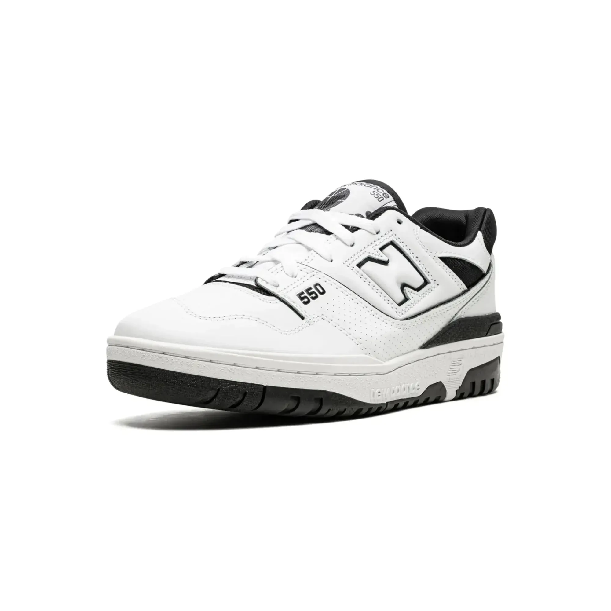 New Balance 550 White Black