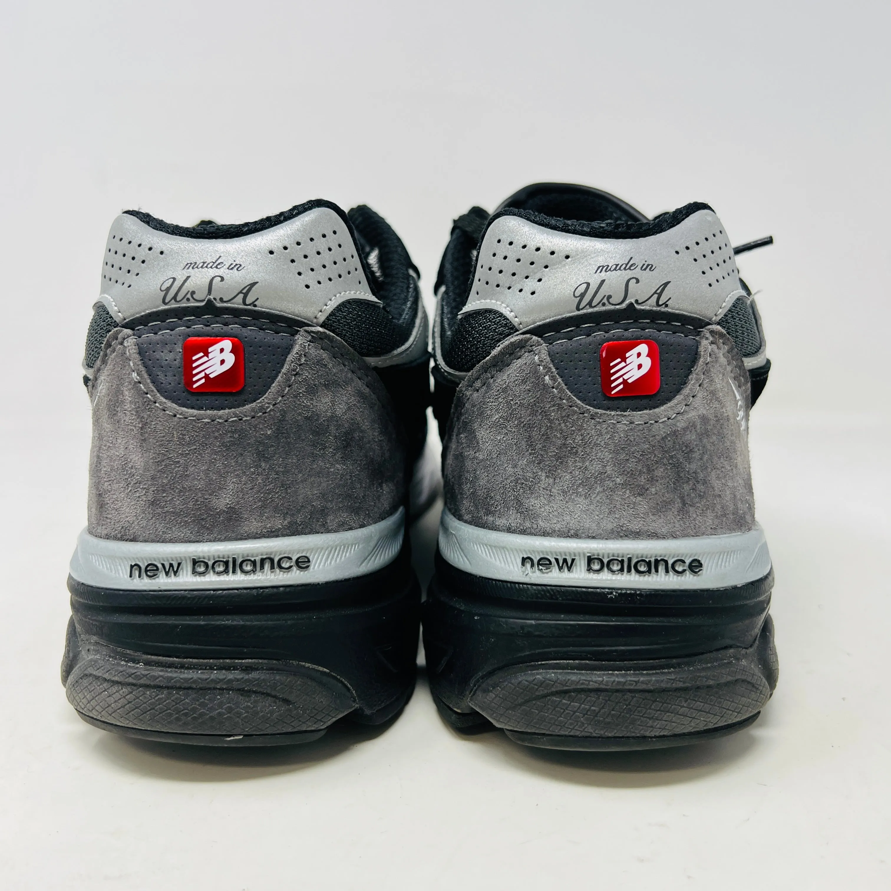 New Balance 990v3 MiUSA DTLR GR3YSCALE