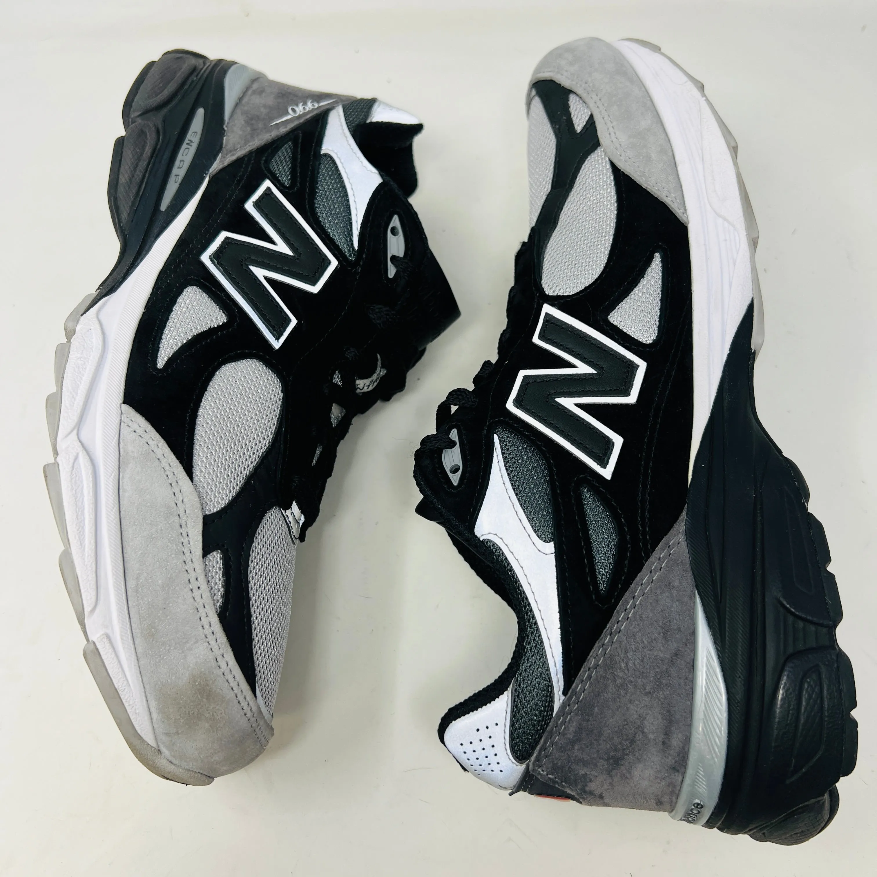 New Balance 990v3 MiUSA DTLR GR3YSCALE