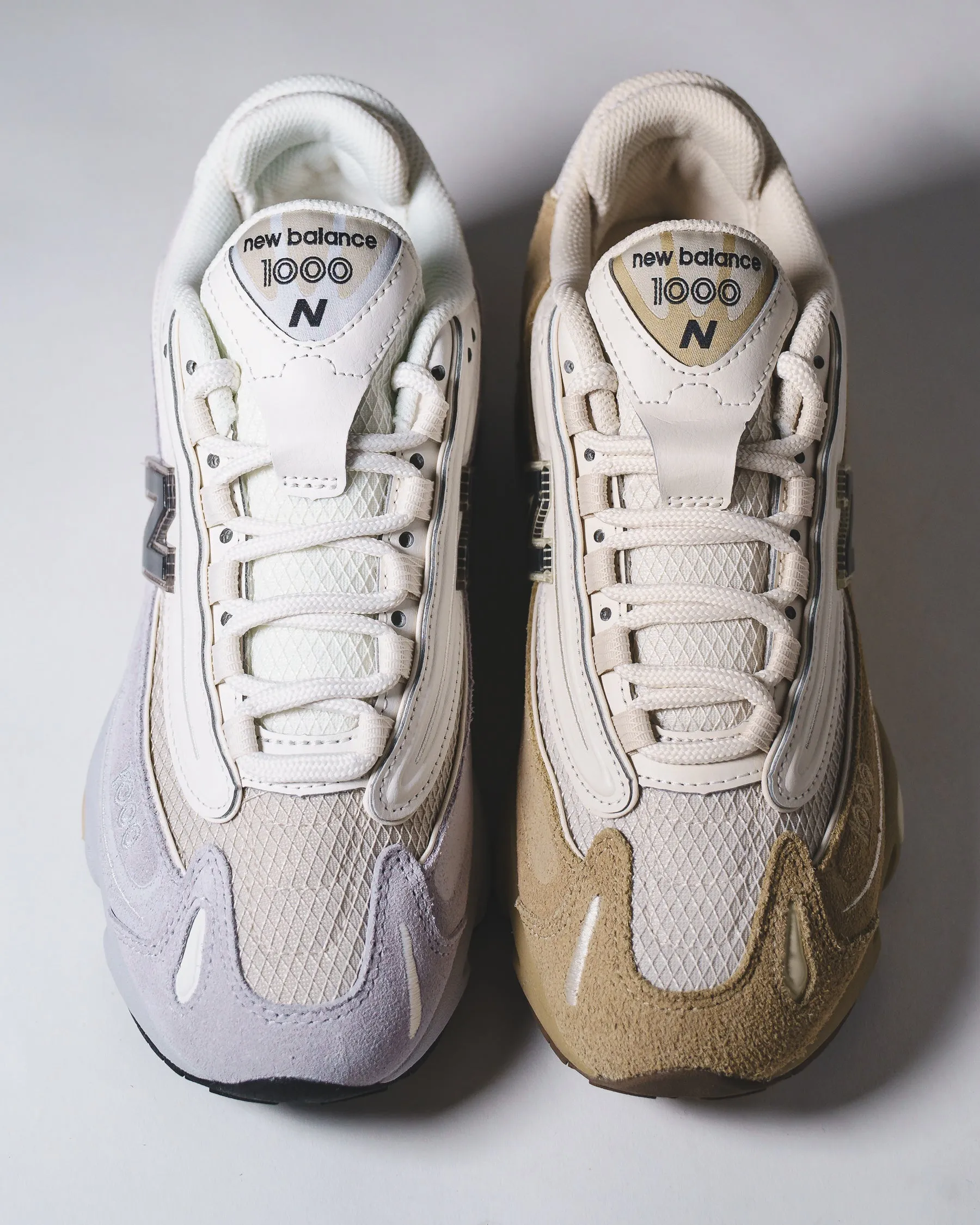 New Balance Men 1000 Pearl Grey M1000PSB
