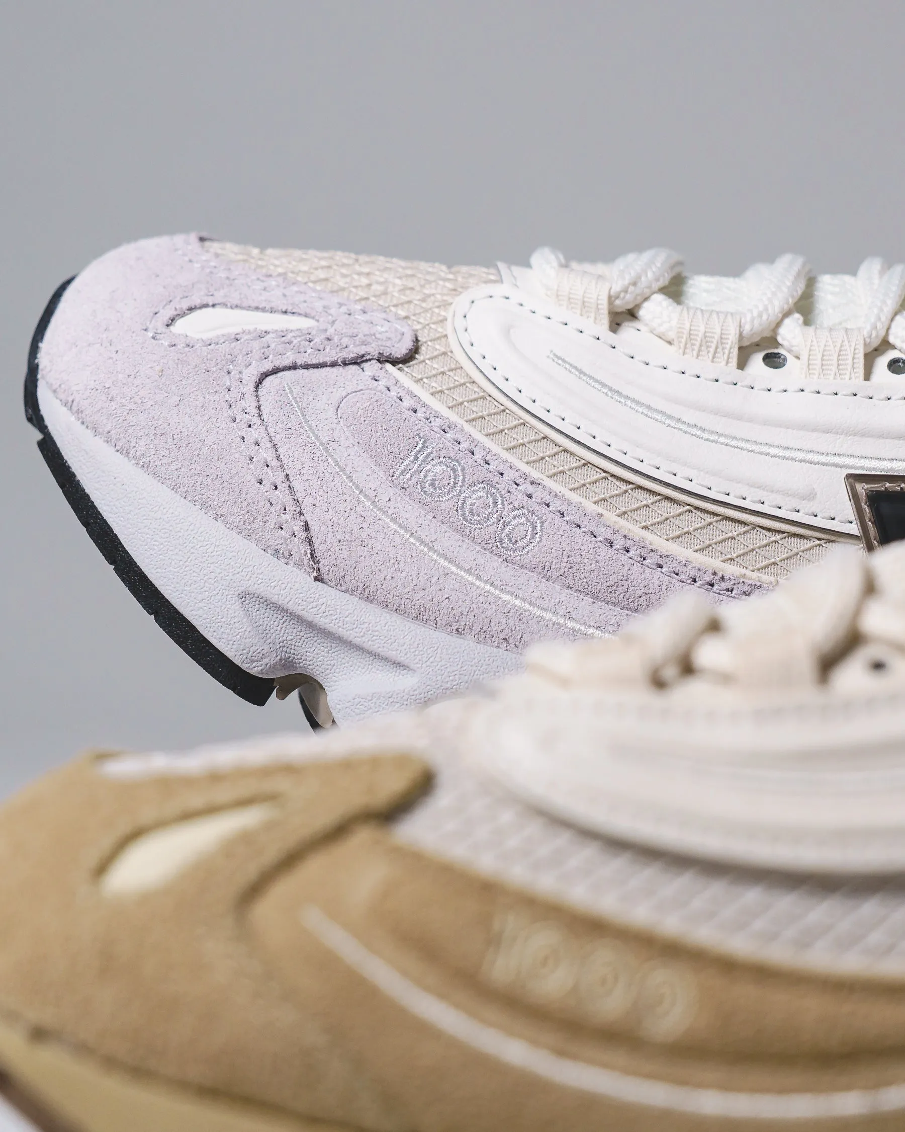 New Balance Men 1000 Pearl Grey M1000PSB