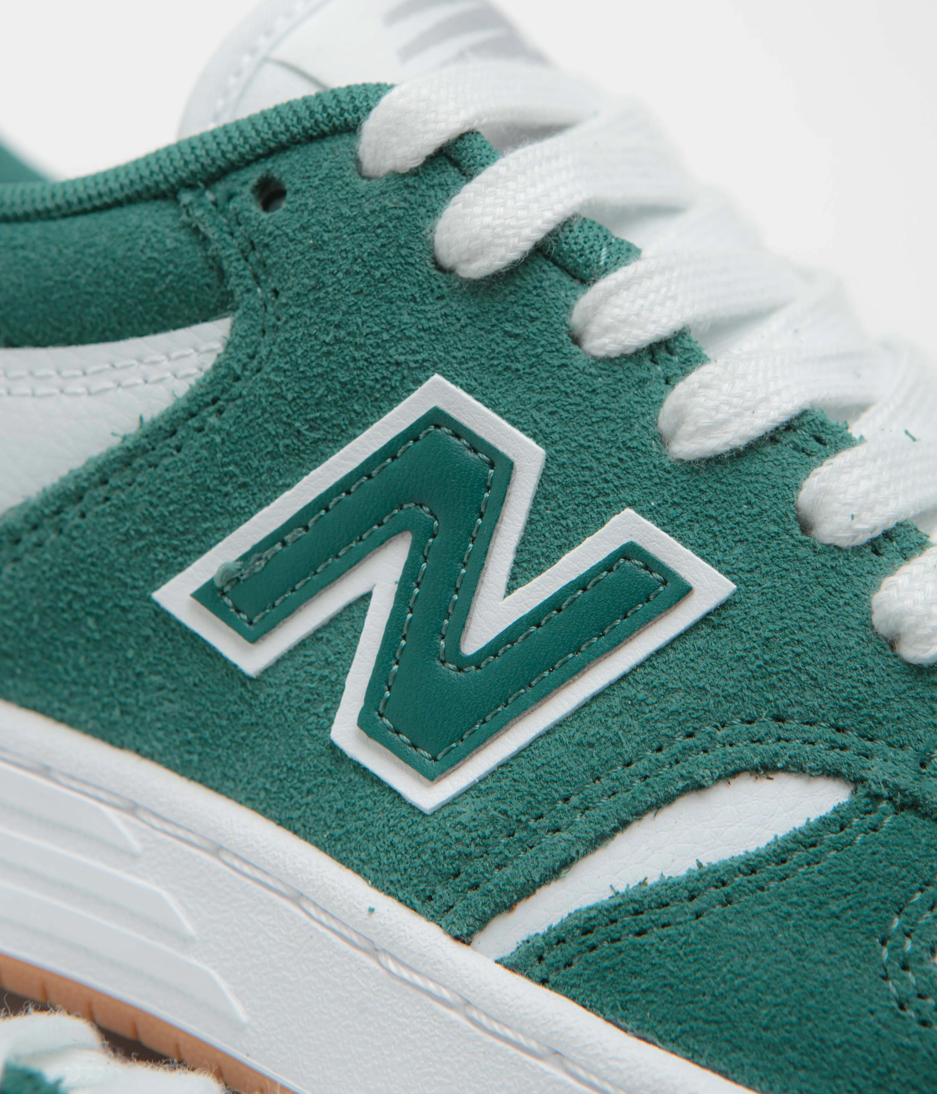 New Balance Numeric 480 Shoes - Vintage Teal