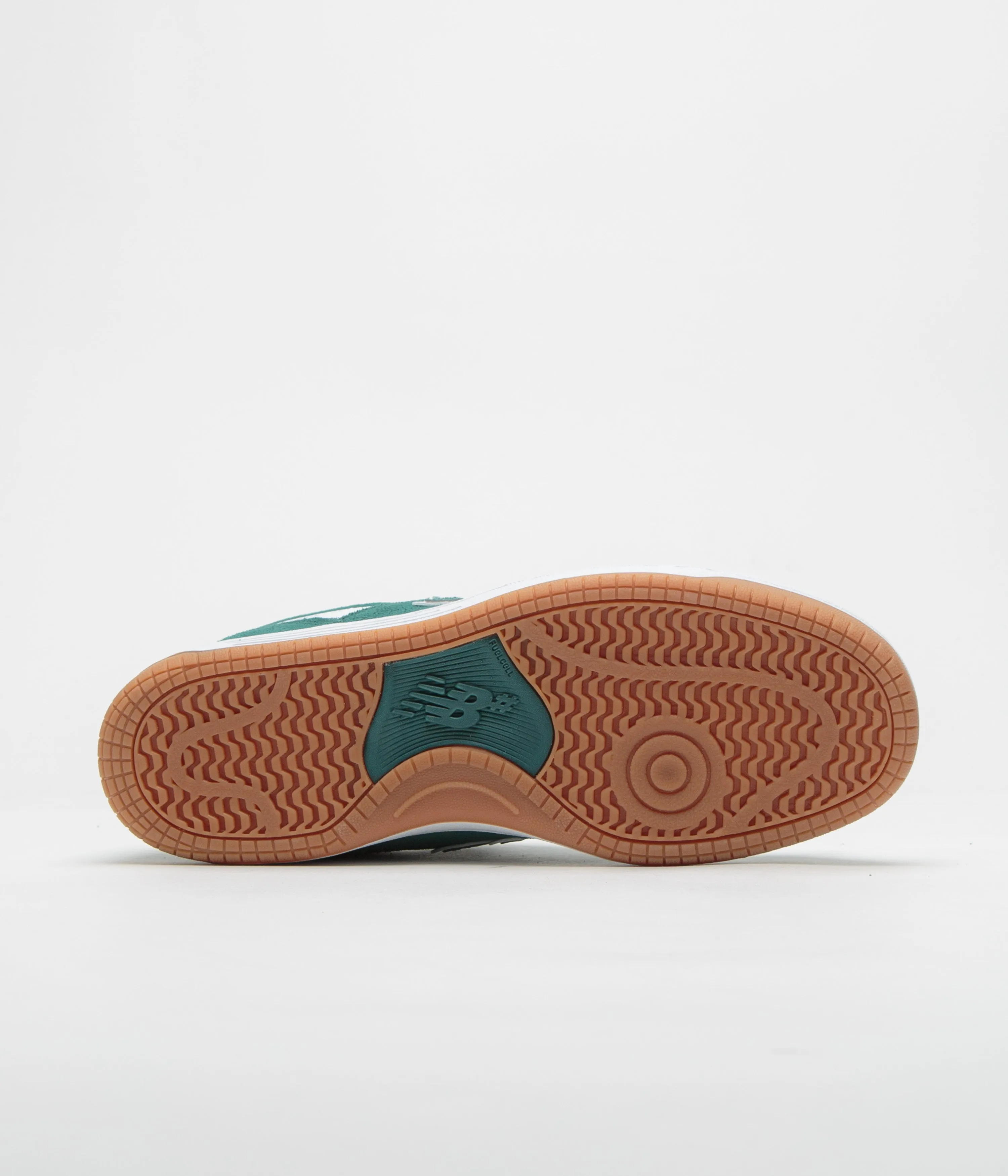 New Balance Numeric 480 Shoes - Vintage Teal