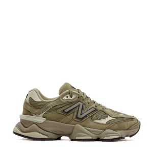 New Balance Unisex 9060 Dark Olivine U9060ZGD