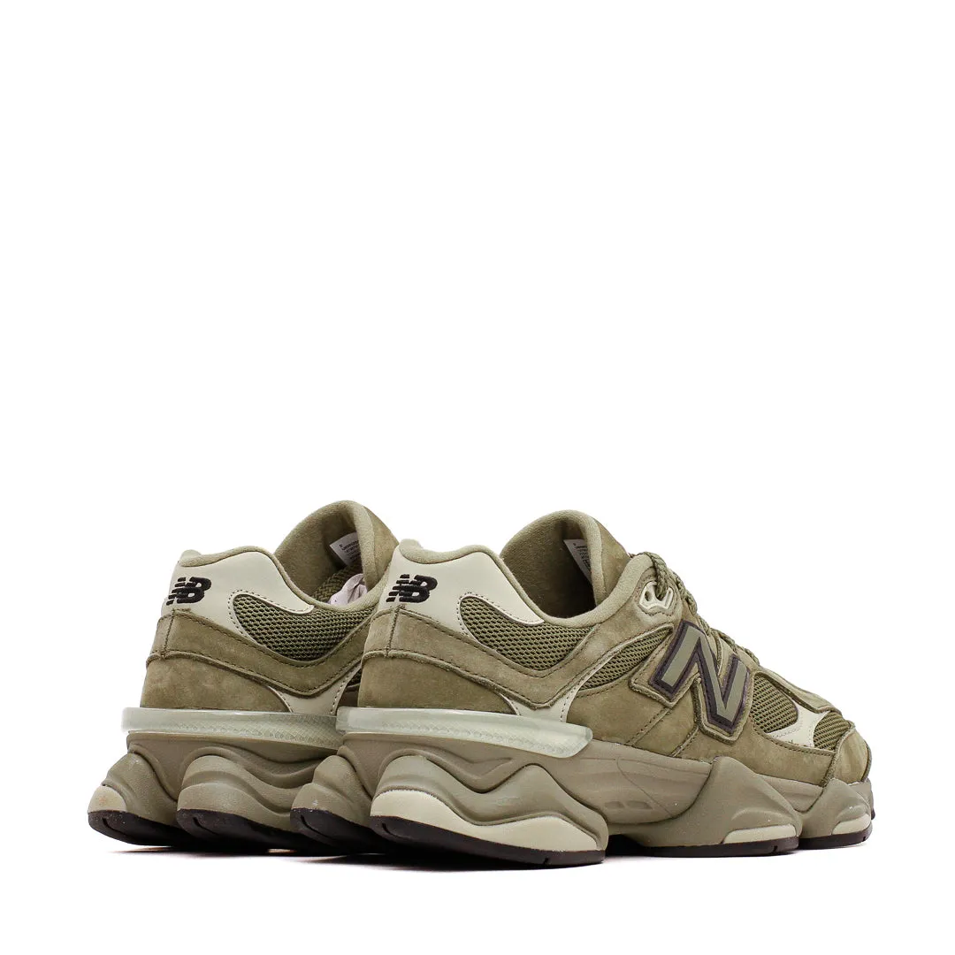 New Balance Unisex 9060 Dark Olivine U9060ZGD