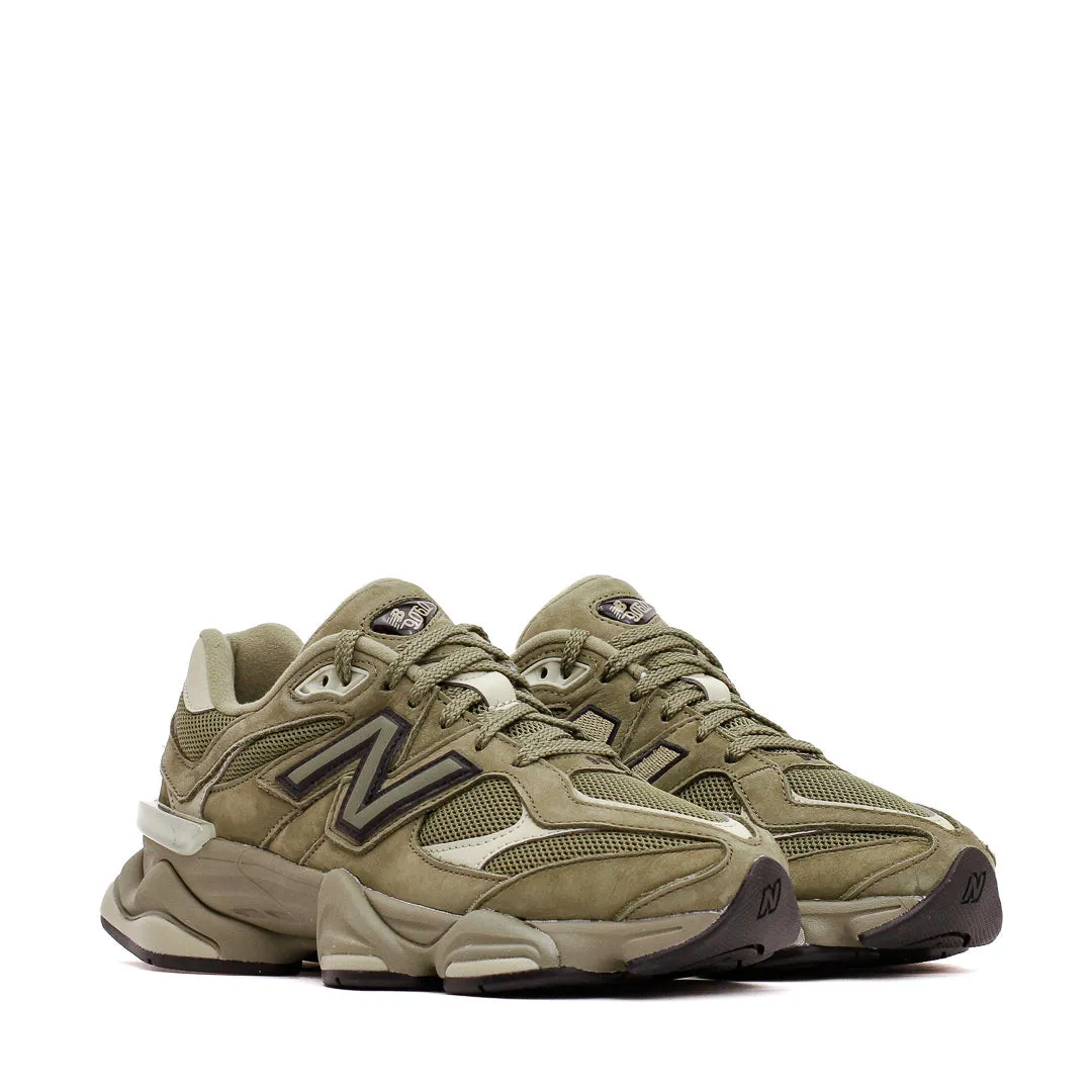 New Balance Unisex 9060 Dark Olivine U9060ZGD