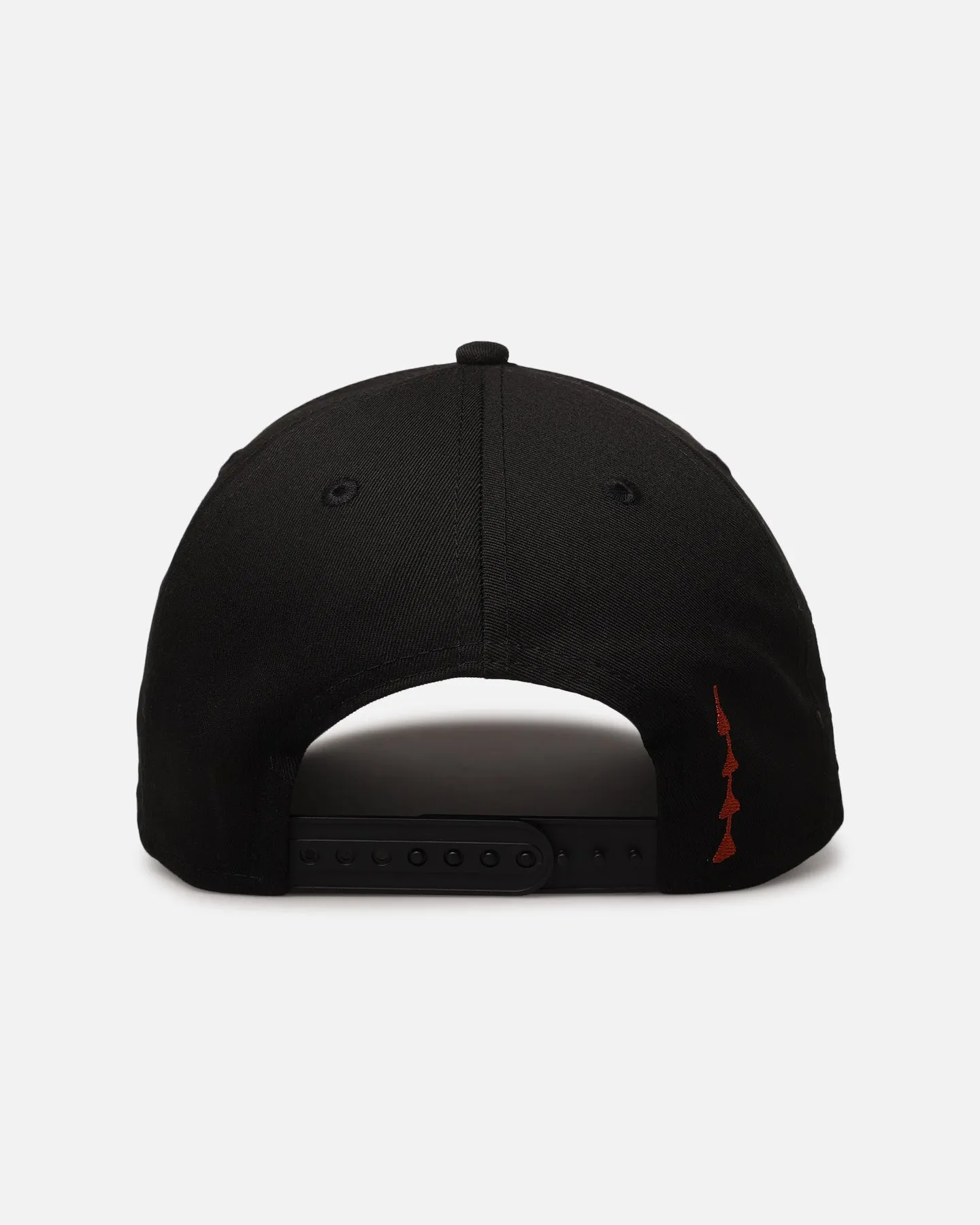 New Era Amarillo Sod Poodles 'Sunset Trails 2.0' 9FORTY A-Frame Snapback Black