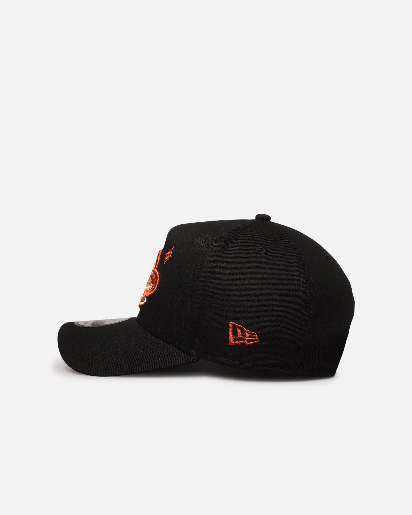 New Era Amarillo Sod Poodles 'Sunset Trails 2.0' 9FORTY A-Frame Snapback Black