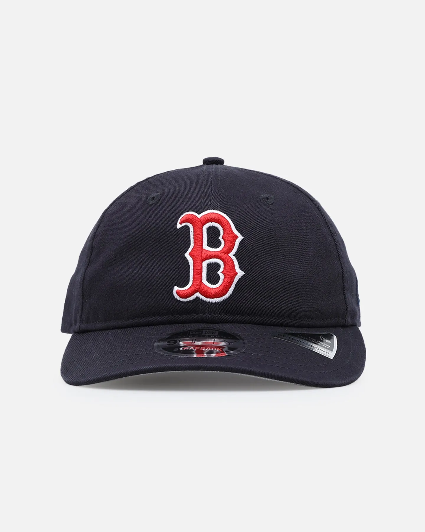 New Era Boston Red Sox '1996 Authentic OTC' 9FIFTY Retro Crown Strapback OTC