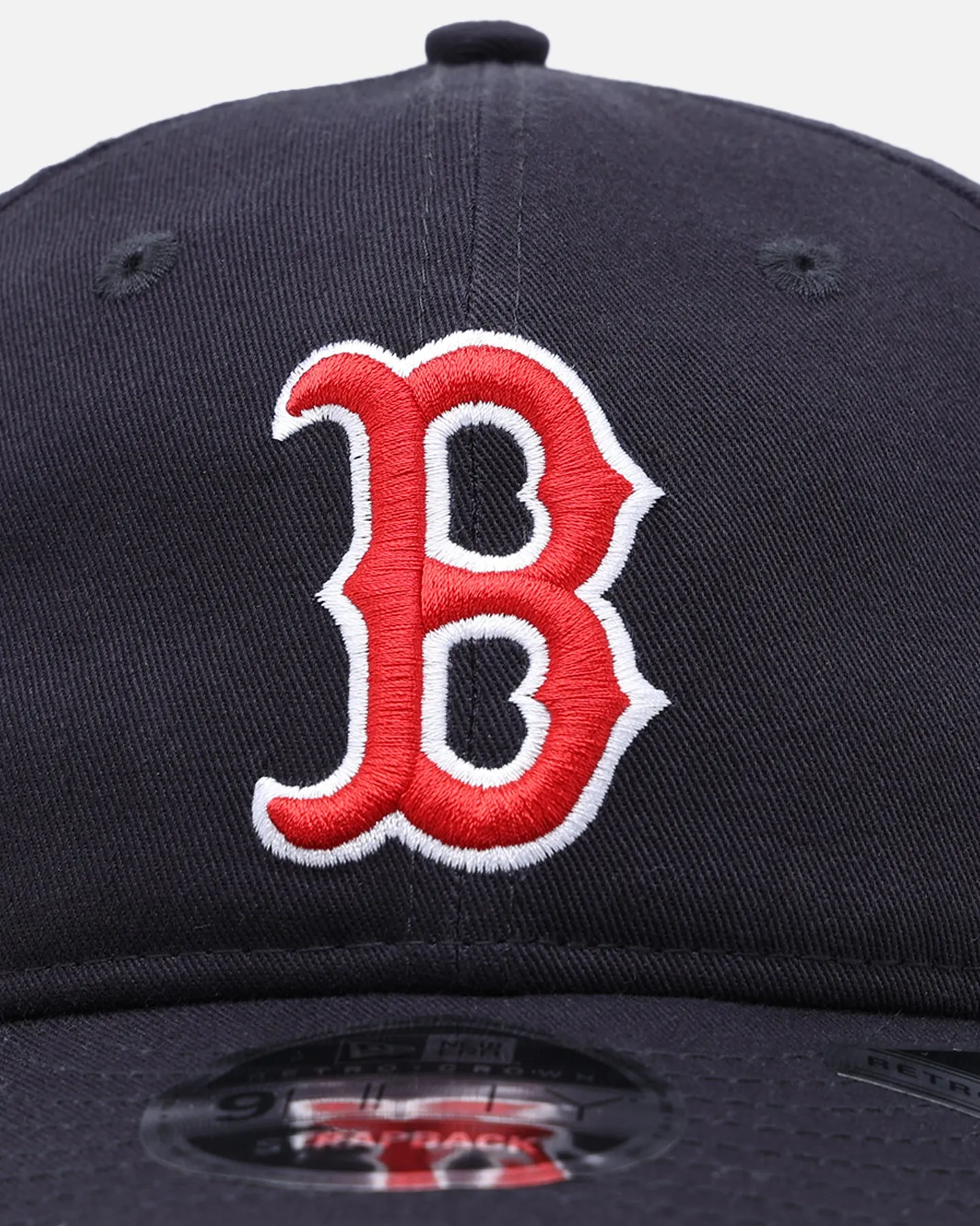 New Era Boston Red Sox '1996 Authentic OTC' 9FIFTY Retro Crown Strapback OTC