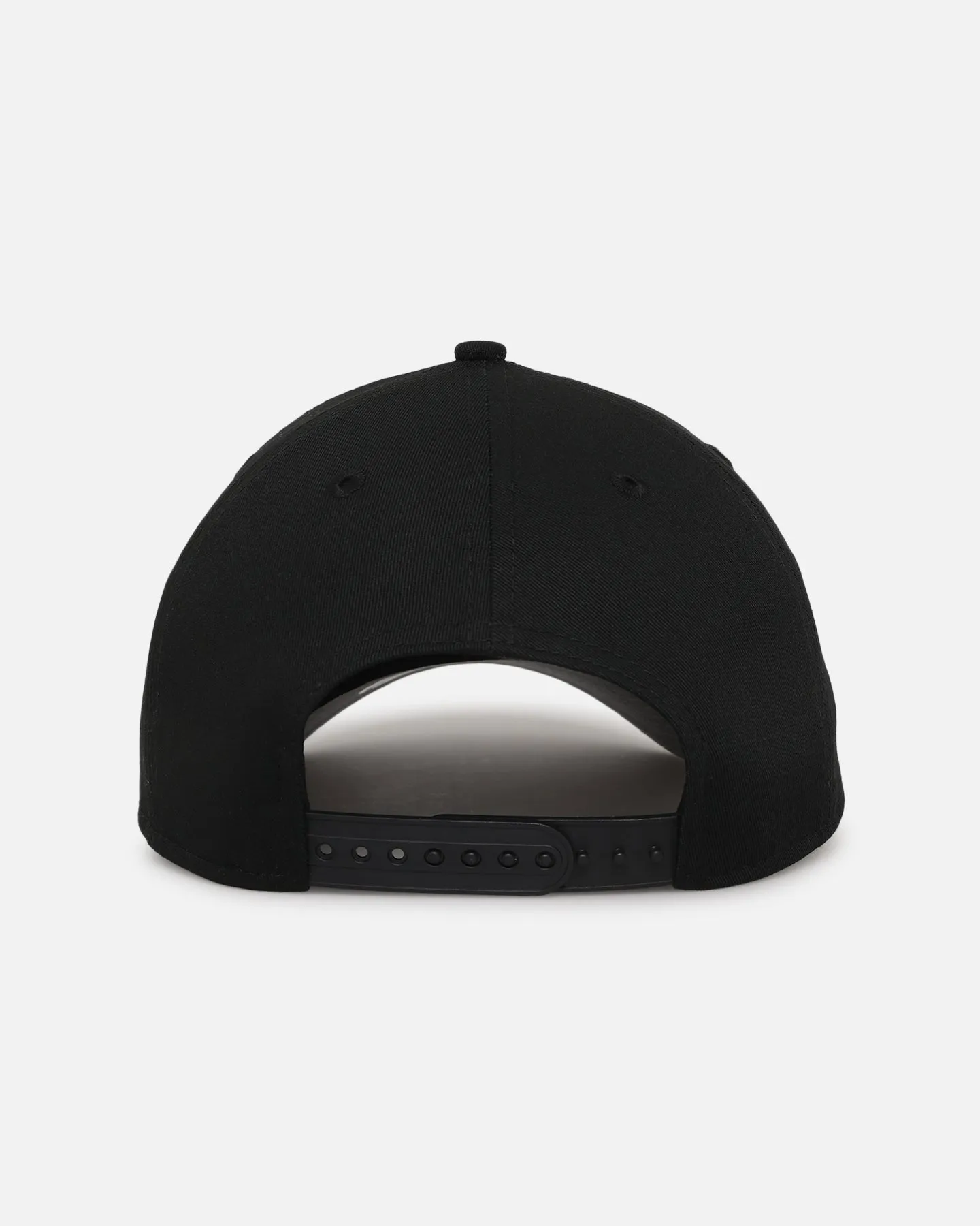 New Era Boston Red Sox 'Rose Embroidery' 9FORTY A-Frame Snapback Black/Pink