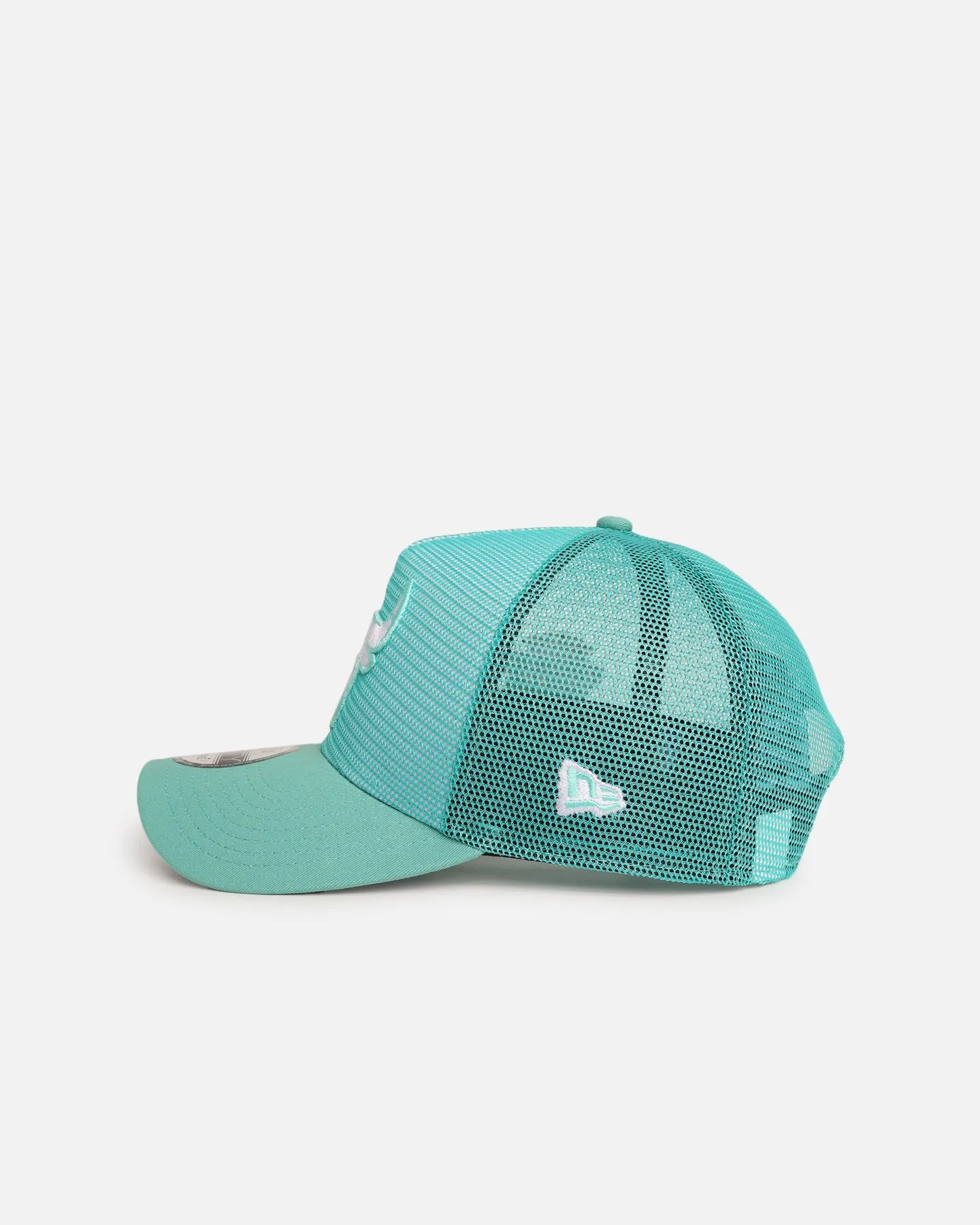 New Era Chicago Bulls 'Polychromatic Mesh' 9FORTY A-Frame Snapback Mint