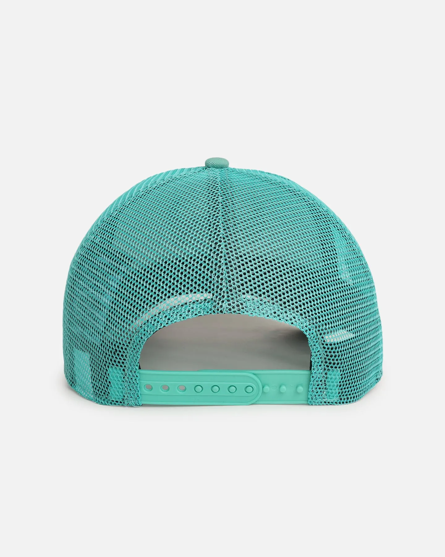 New Era Chicago Bulls 'Polychromatic Mesh' 9FORTY A-Frame Snapback Mint