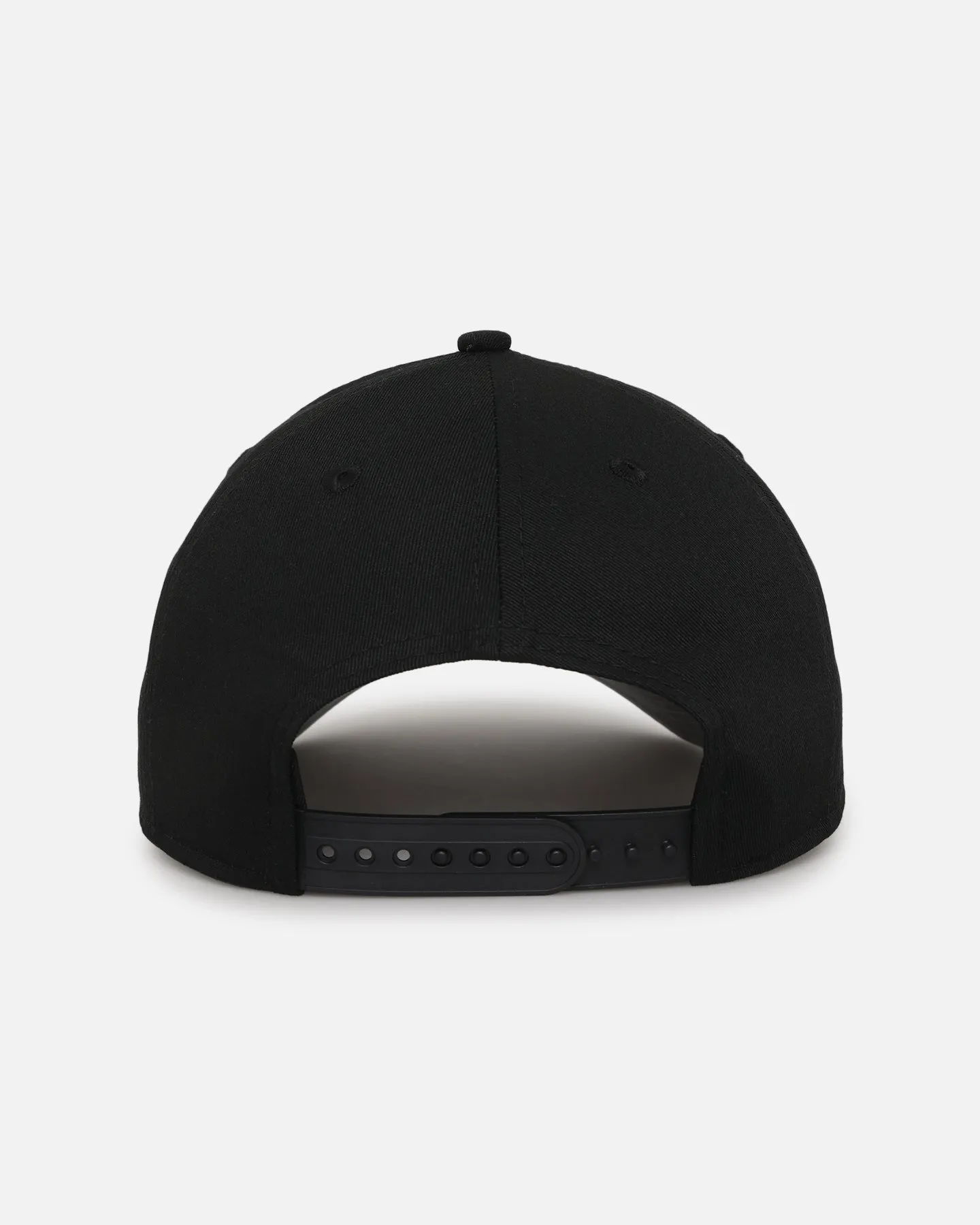 New Era Chicago Bulls 'Rose Embroidery' 9FORTY A-Frame Snapback Black/Pink
