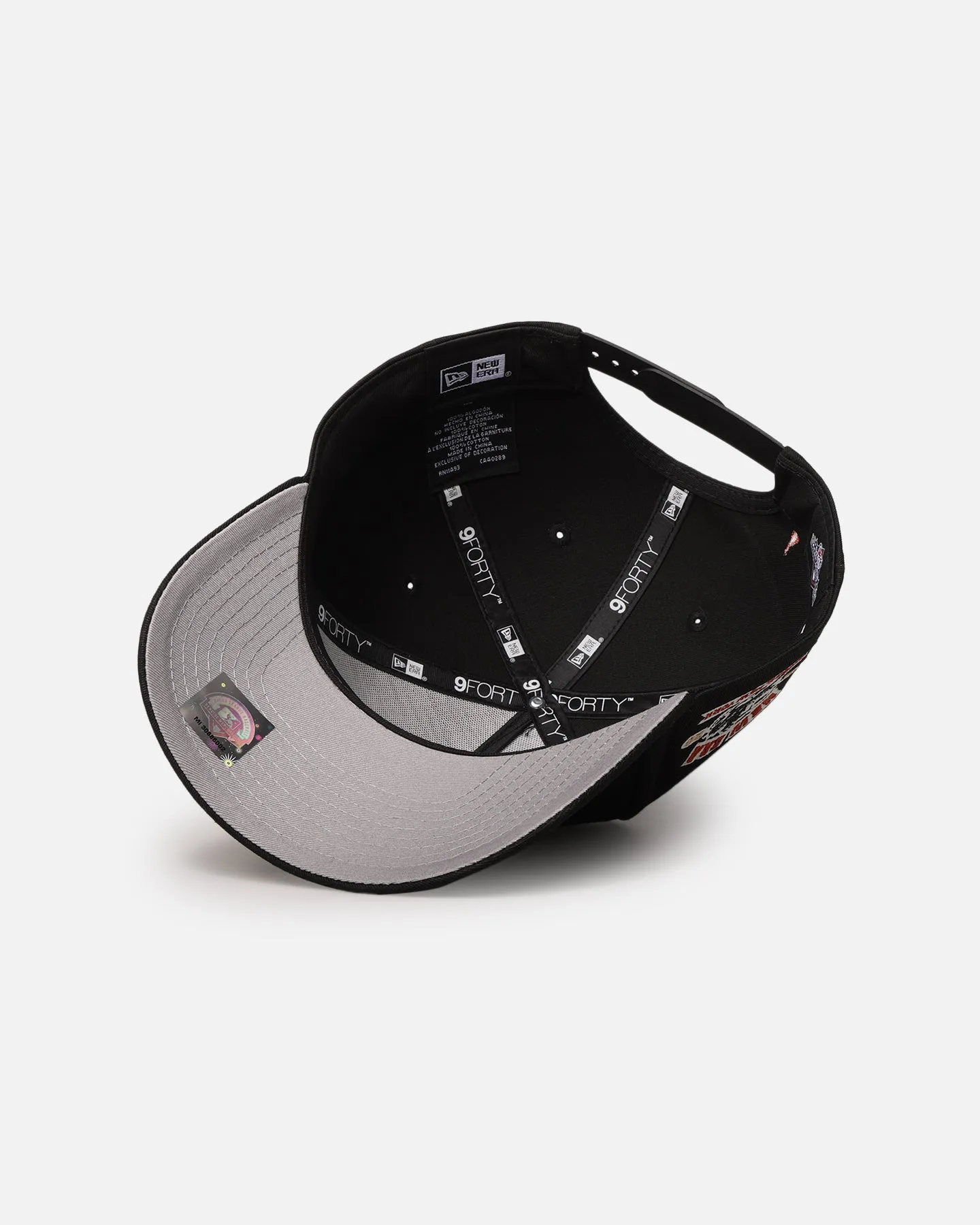New Era El Paso Chihuahuas 'Sunset Trails 2.0' 9FORTY A-Frame Snapback Black