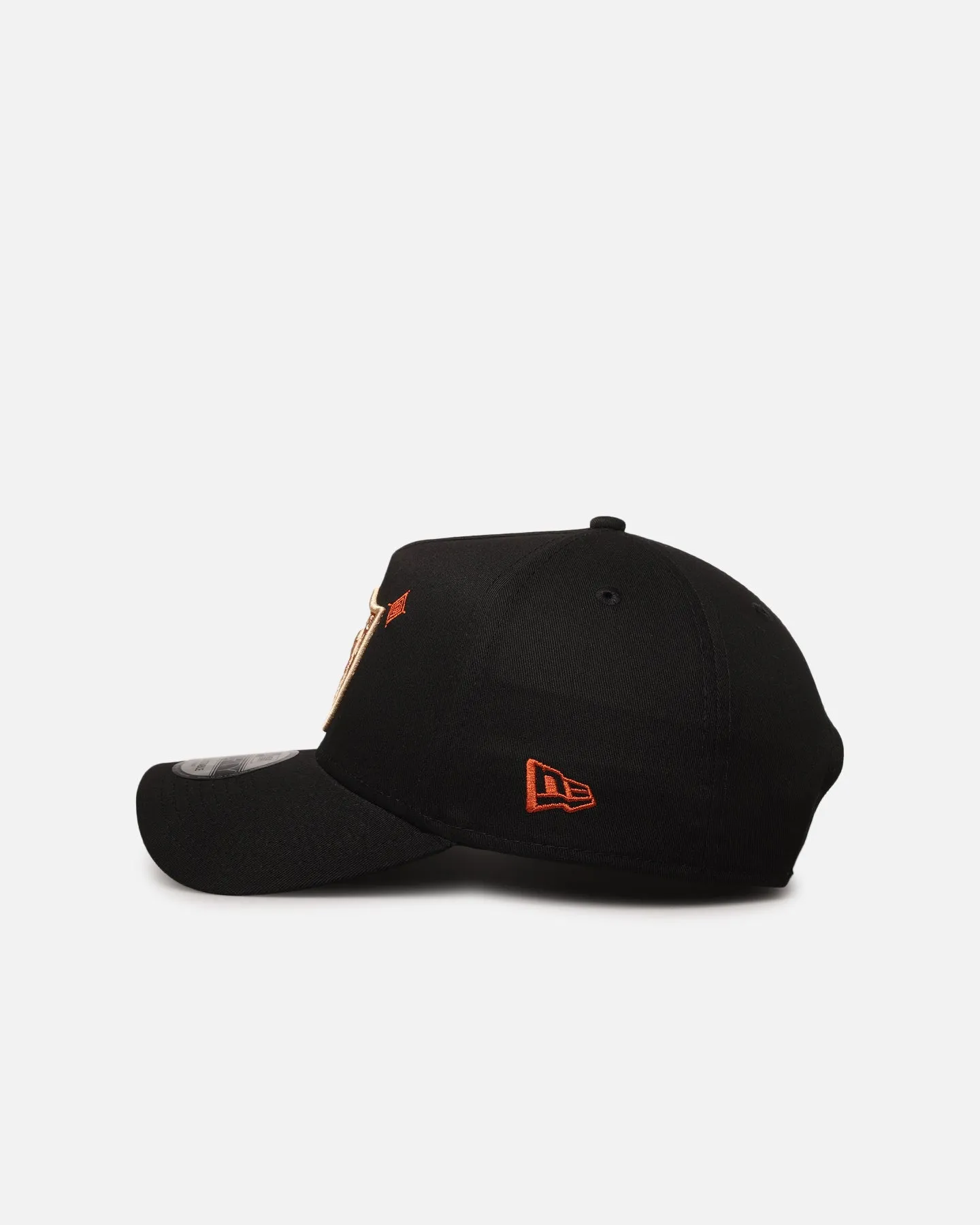 New Era Las Vegas Raiders 'Sunset Trails 2.0' 9FORTY A-Frame Snapback Black