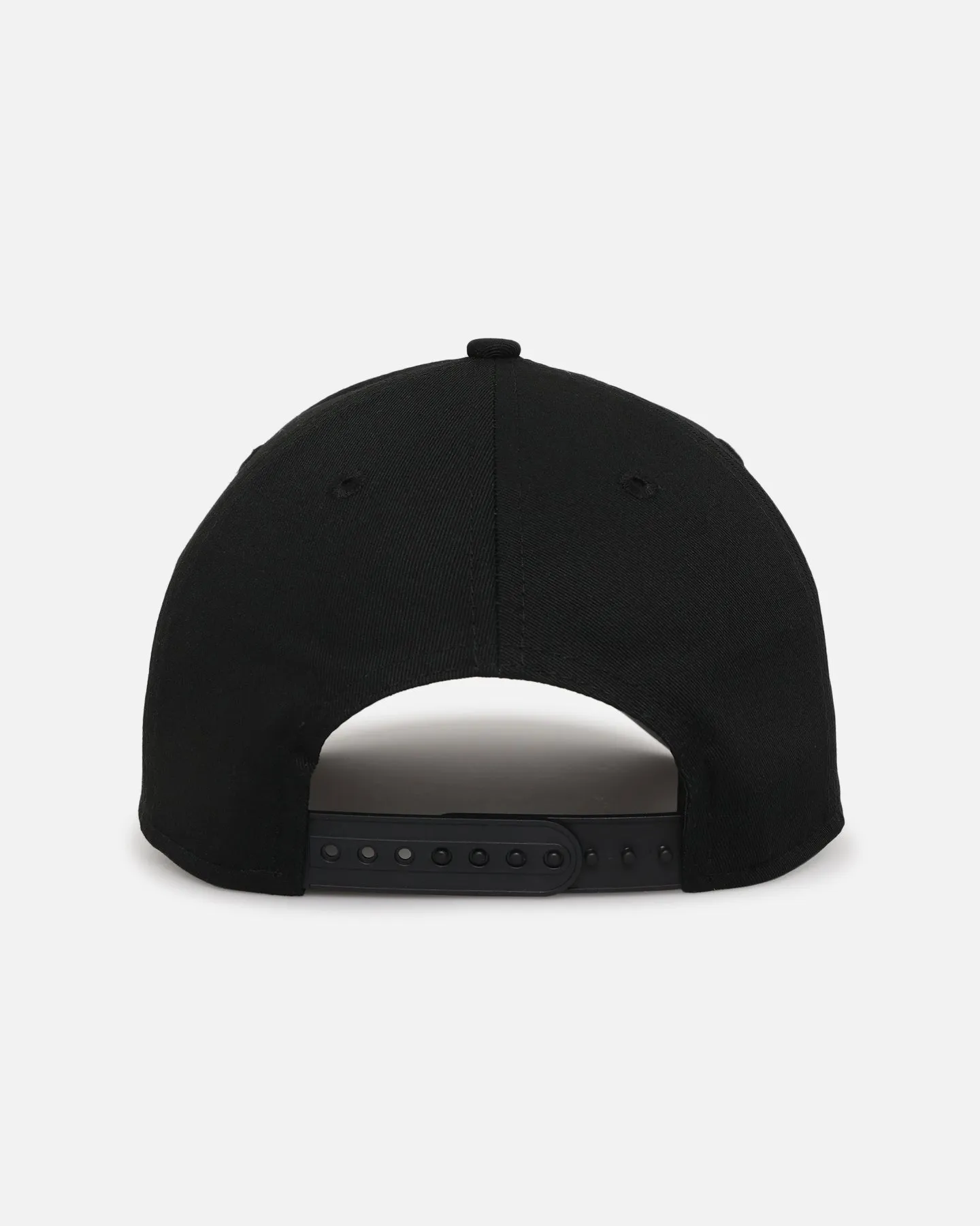 New Era Los Angeles Dodgers 'Pink Rose Embroidery' 9FORTY A-Frame Snapback Black/Pink