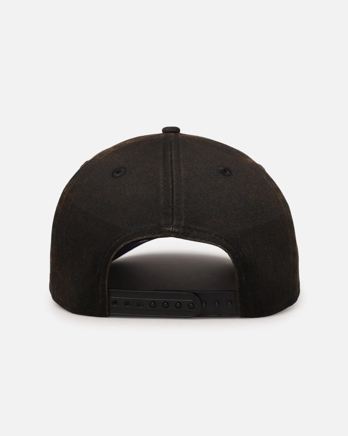 New Era Los Angeles Dodgers 'Sunbleached' 9FORTY A-Frame Snapback Washed Black