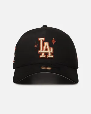 New Era Los Angeles Dodgers 'Sunset Trails 2.0' 9FORTY A-Frame Snapback Black