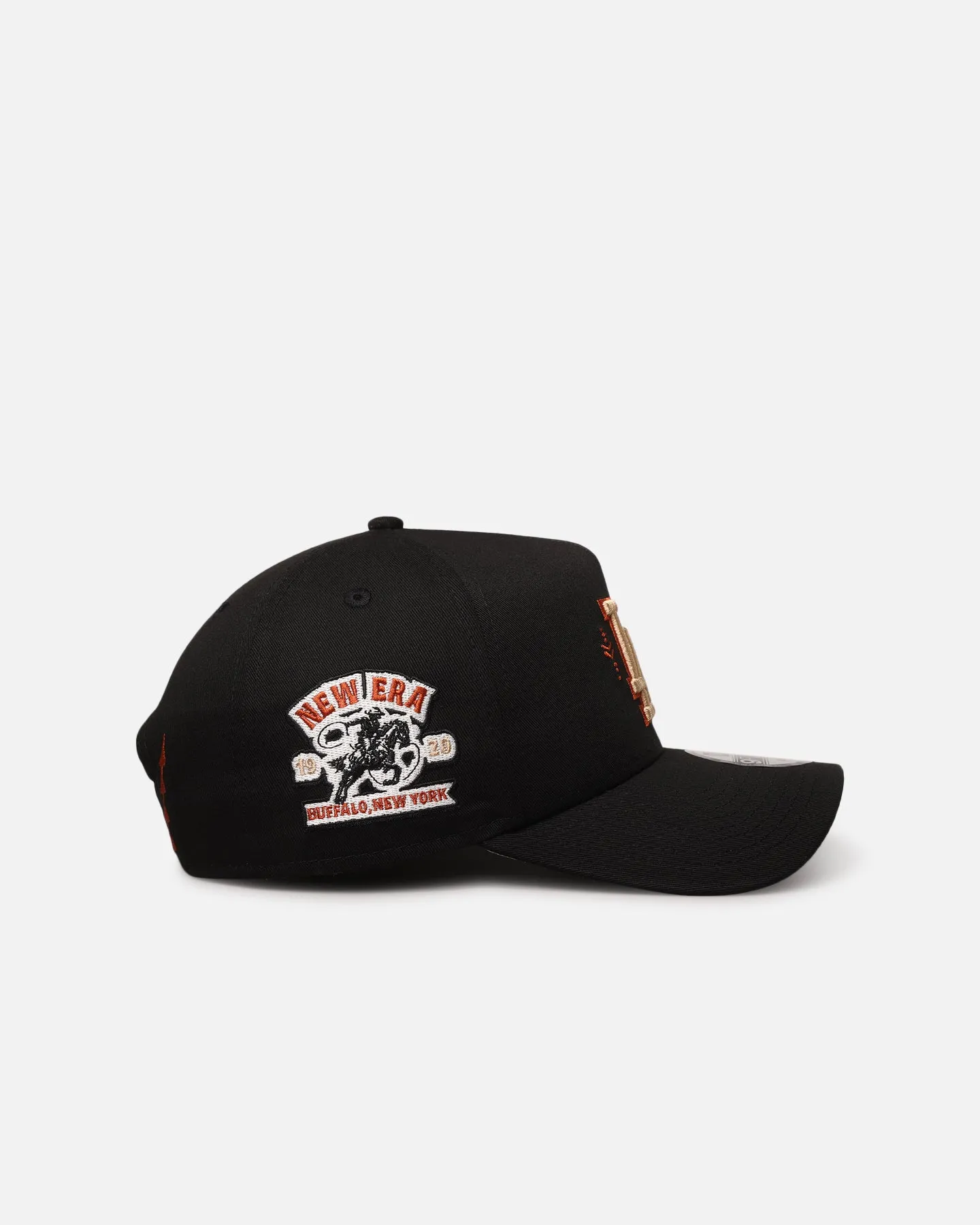 New Era Los Angeles Dodgers 'Sunset Trails 2.0' 9FORTY A-Frame Snapback Black