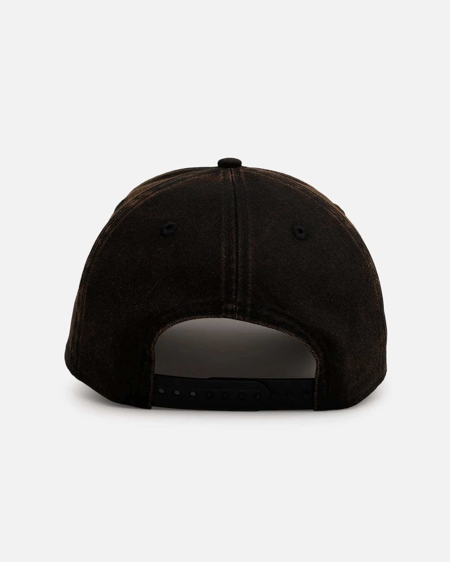 New Era Philadelphia Phillies 'Washed Gothic Visor' 9OFRTY A-Frame Snapback Black