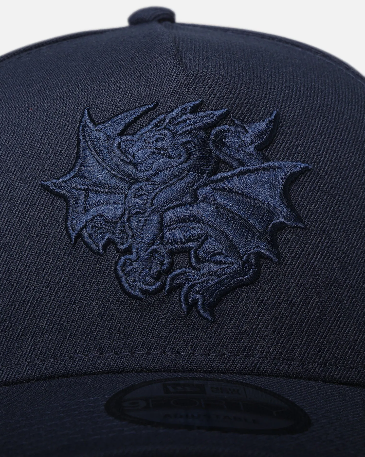 New Era St. George Illawarra Dragons 'Ocean Blue' 9FORTY A-Frame Snapback Oceanside Blue