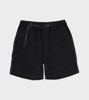 New Taffeta Hiker Shorts Black
