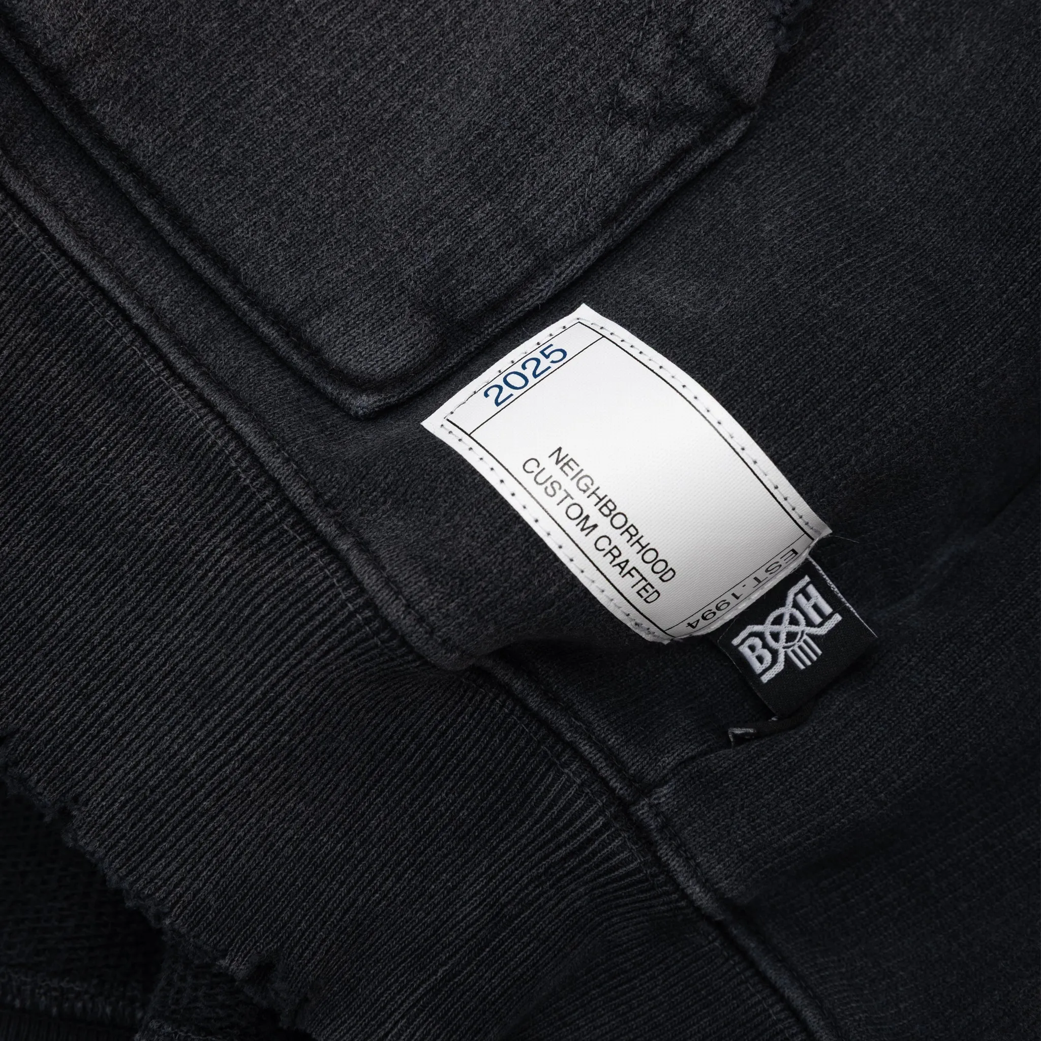 NH X BOUNTY HUNTER SAVAGE SWEAT L/S HOODIE