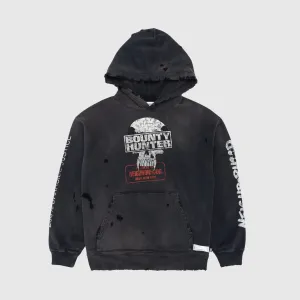 NH X BOUNTY HUNTER SAVAGE SWEAT L/S HOODIE
